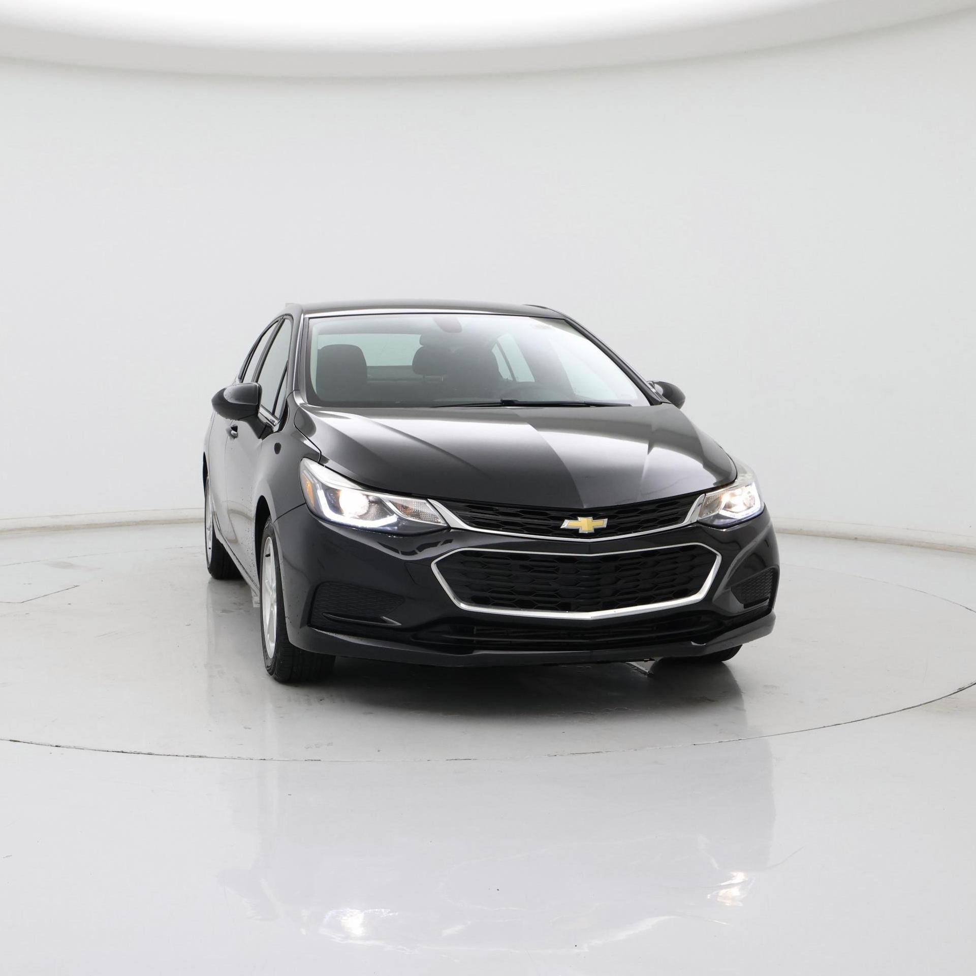 Thumbnail: 2018 Chevrolet Cruze - 5