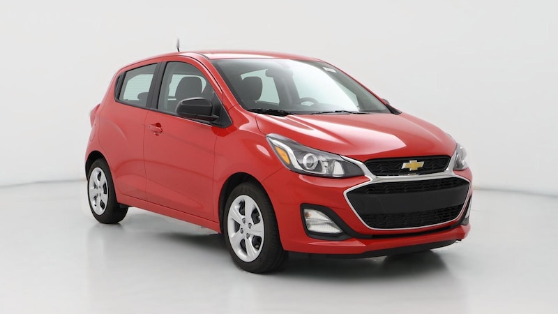 2022 Chevrolet Spark LS Hero Image