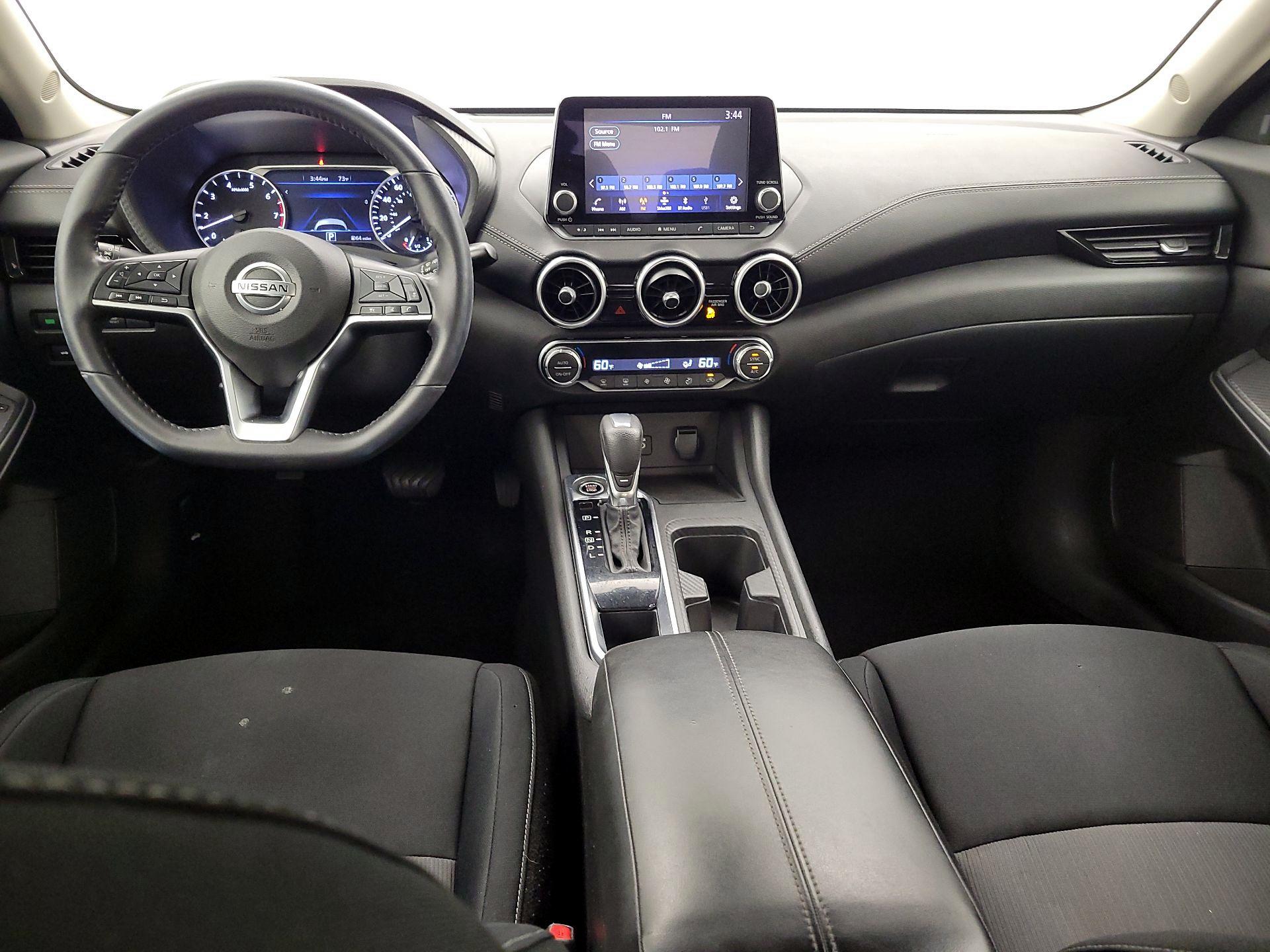 Thumbnail: 2021 Nissan Sentra - 9
