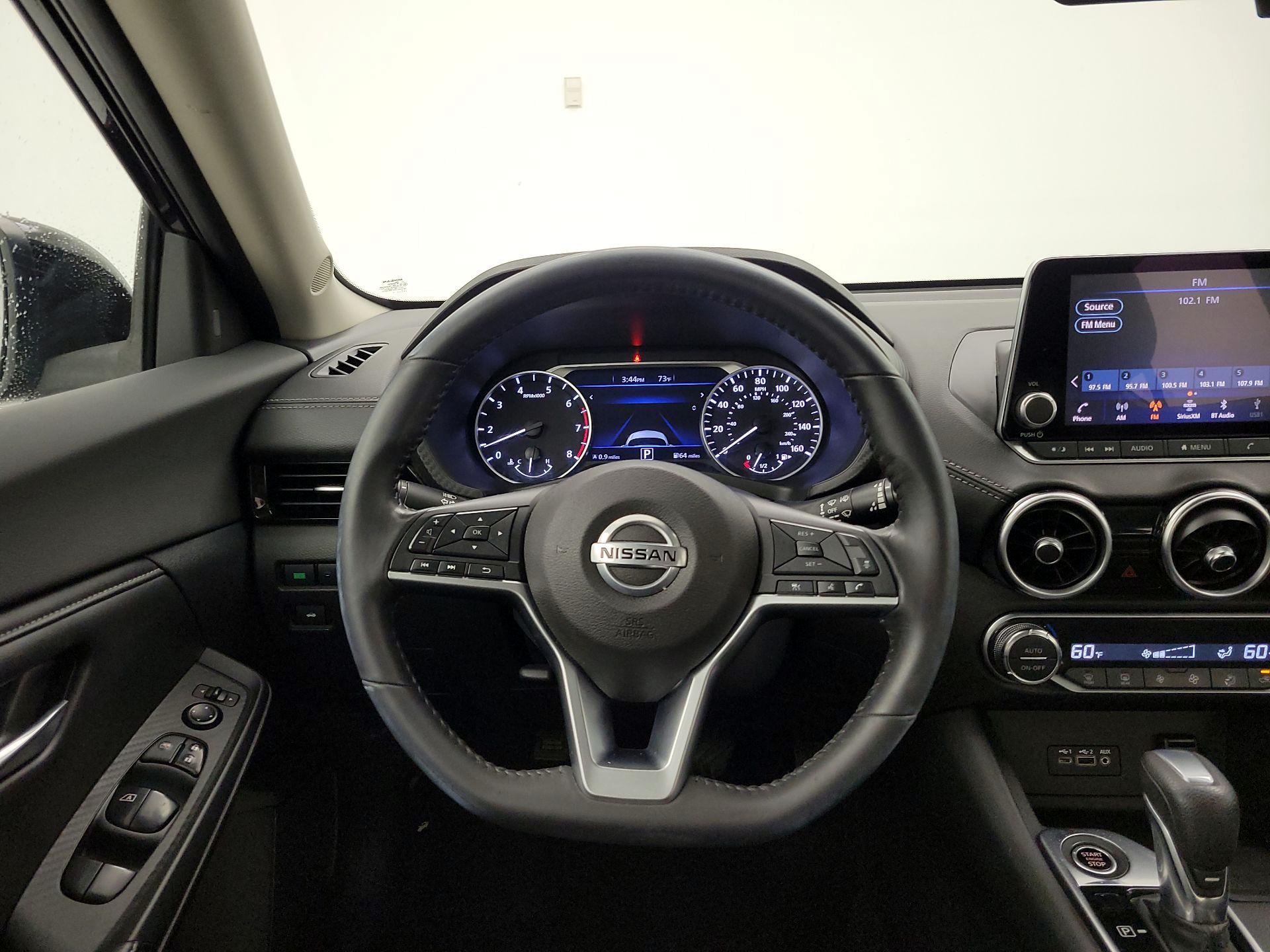 Thumbnail: 2021 Nissan Sentra - 10
