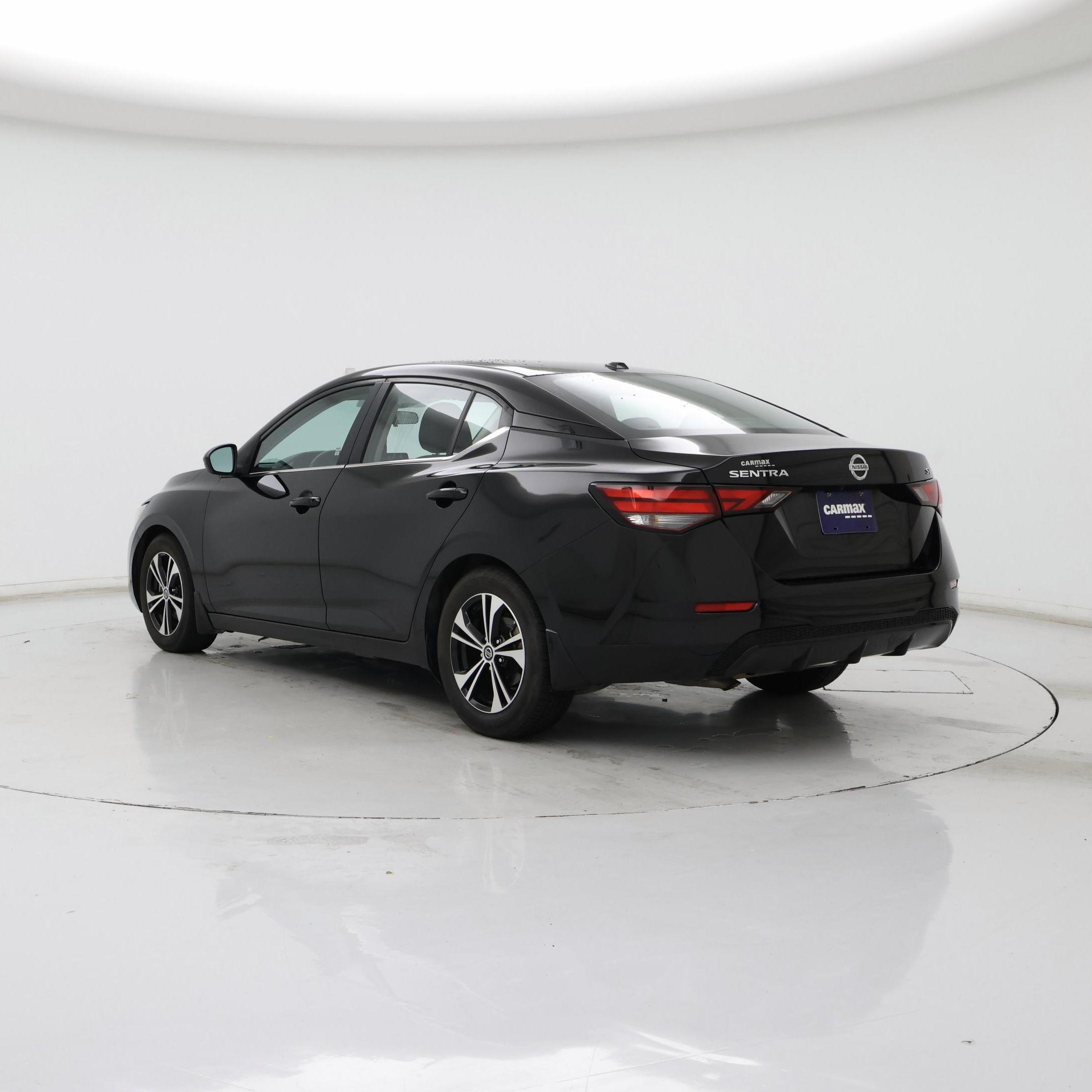 Thumbnail: 2021 Nissan Sentra - 2