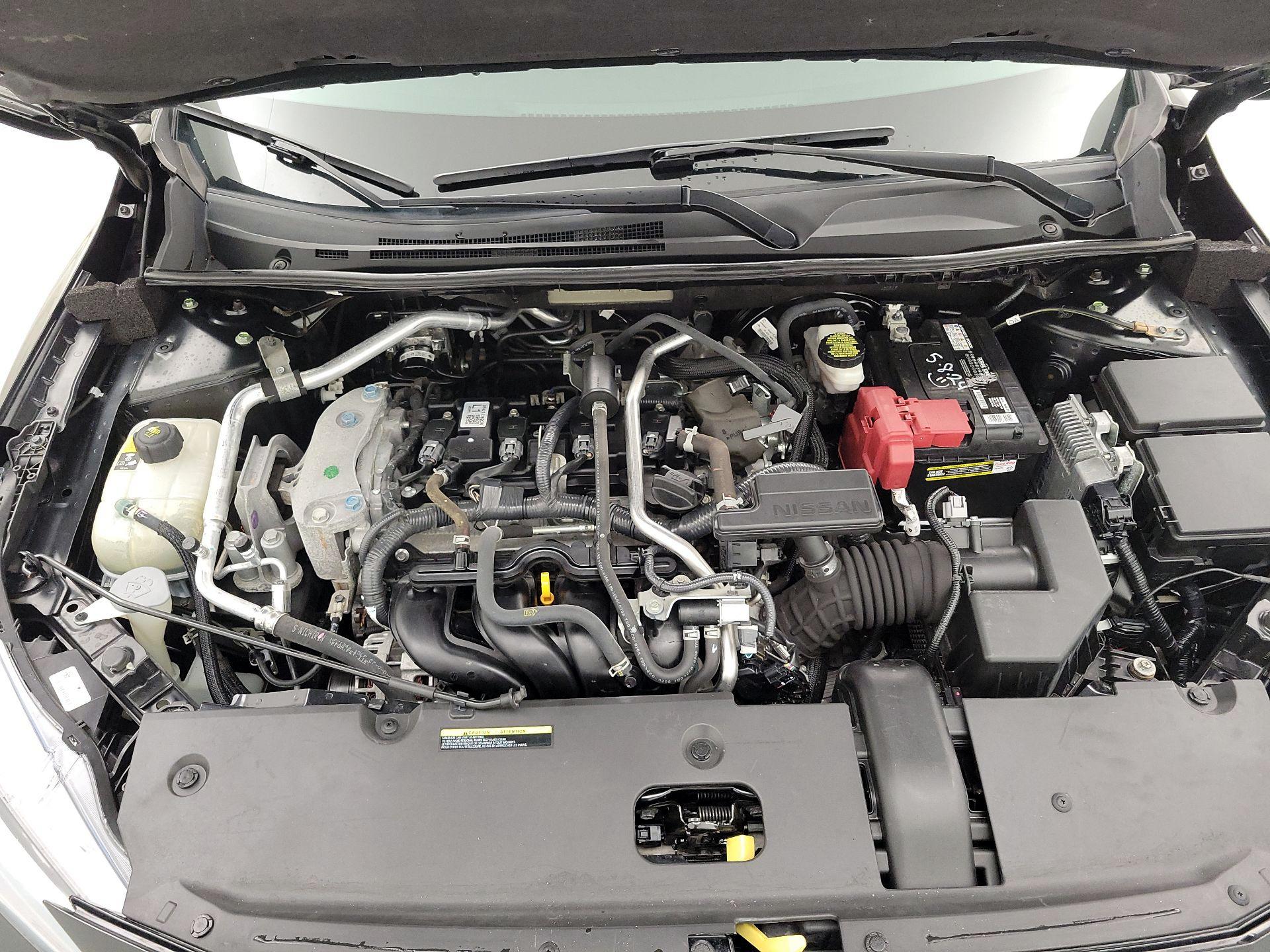 Thumbnail: 2021 Nissan Sentra - 19