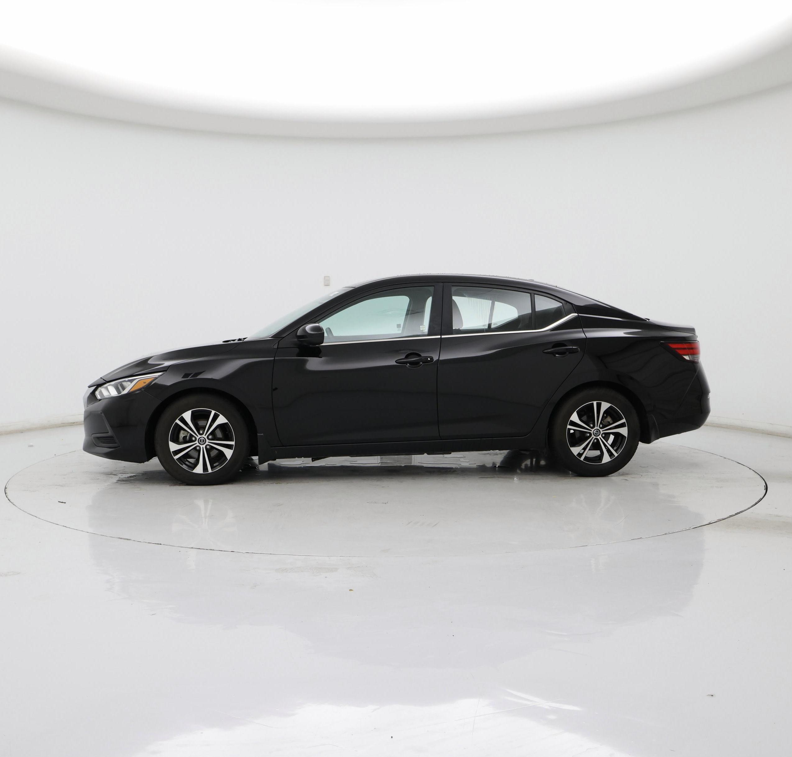 Thumbnail: 2021 Nissan Sentra - 3