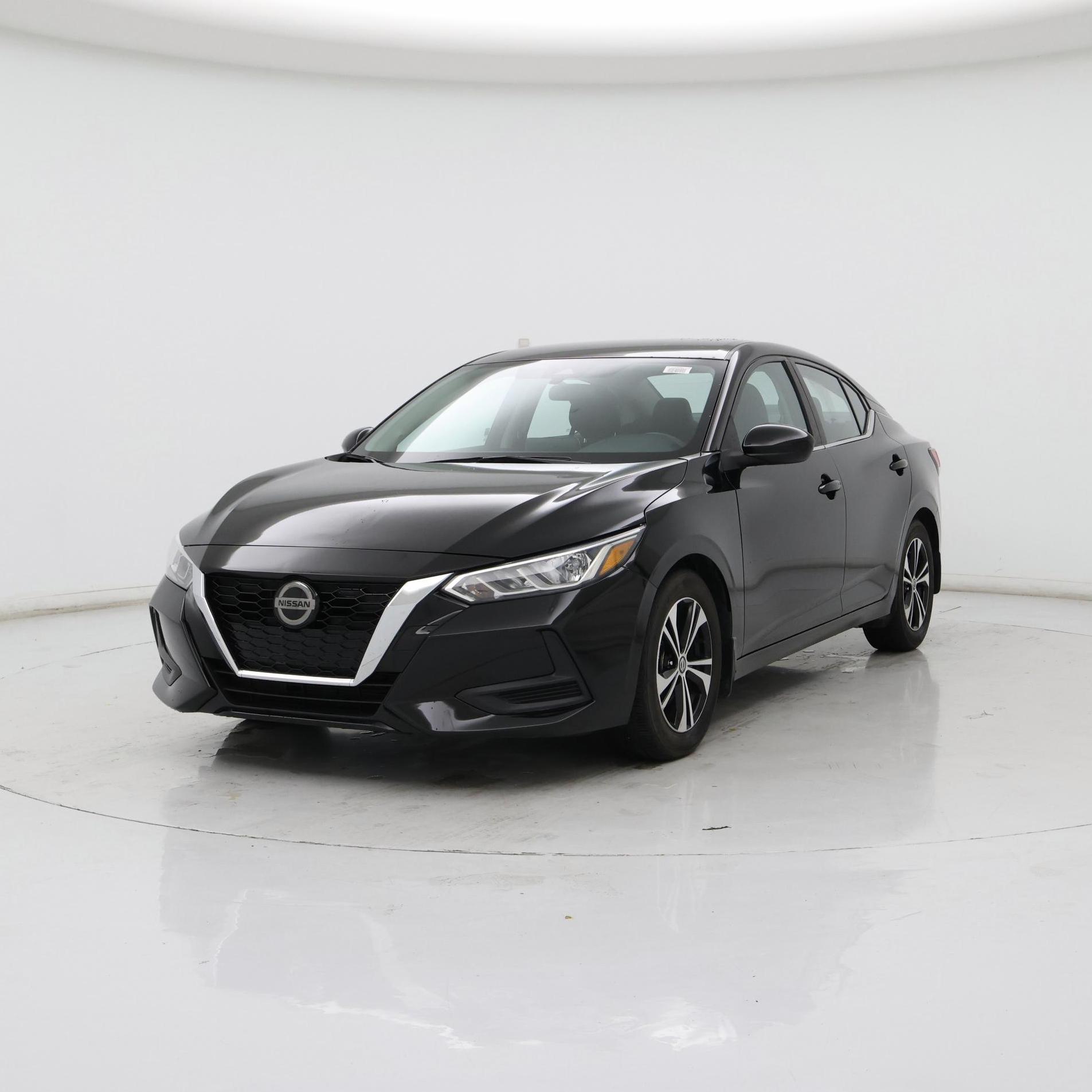 Thumbnail: 2021 Nissan Sentra - 4