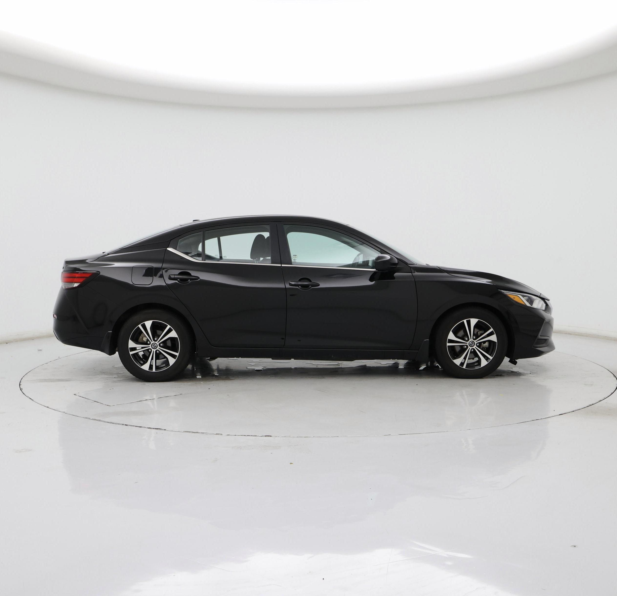 Thumbnail: 2021 Nissan Sentra - 7