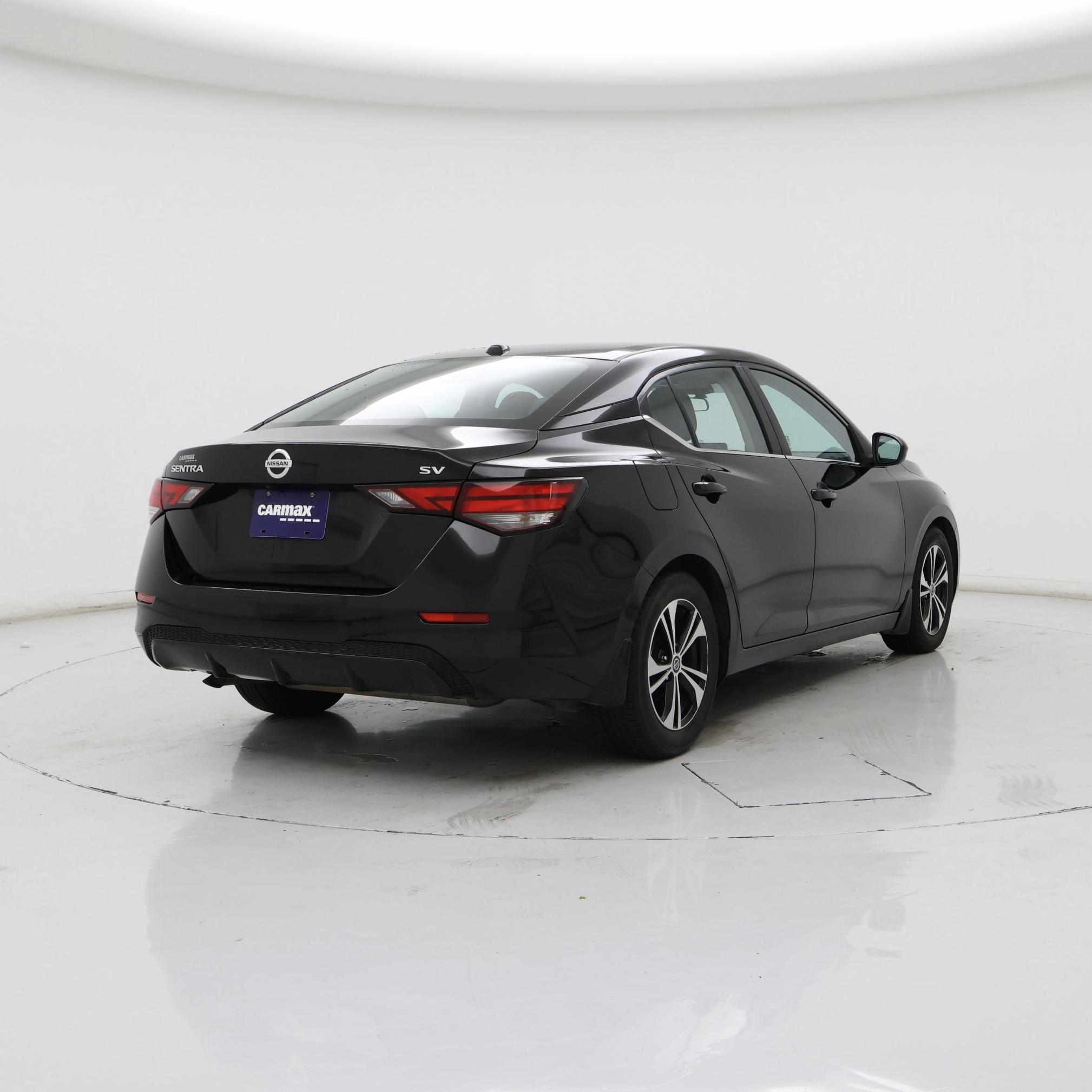 Thumbnail: 2021 Nissan Sentra - 8