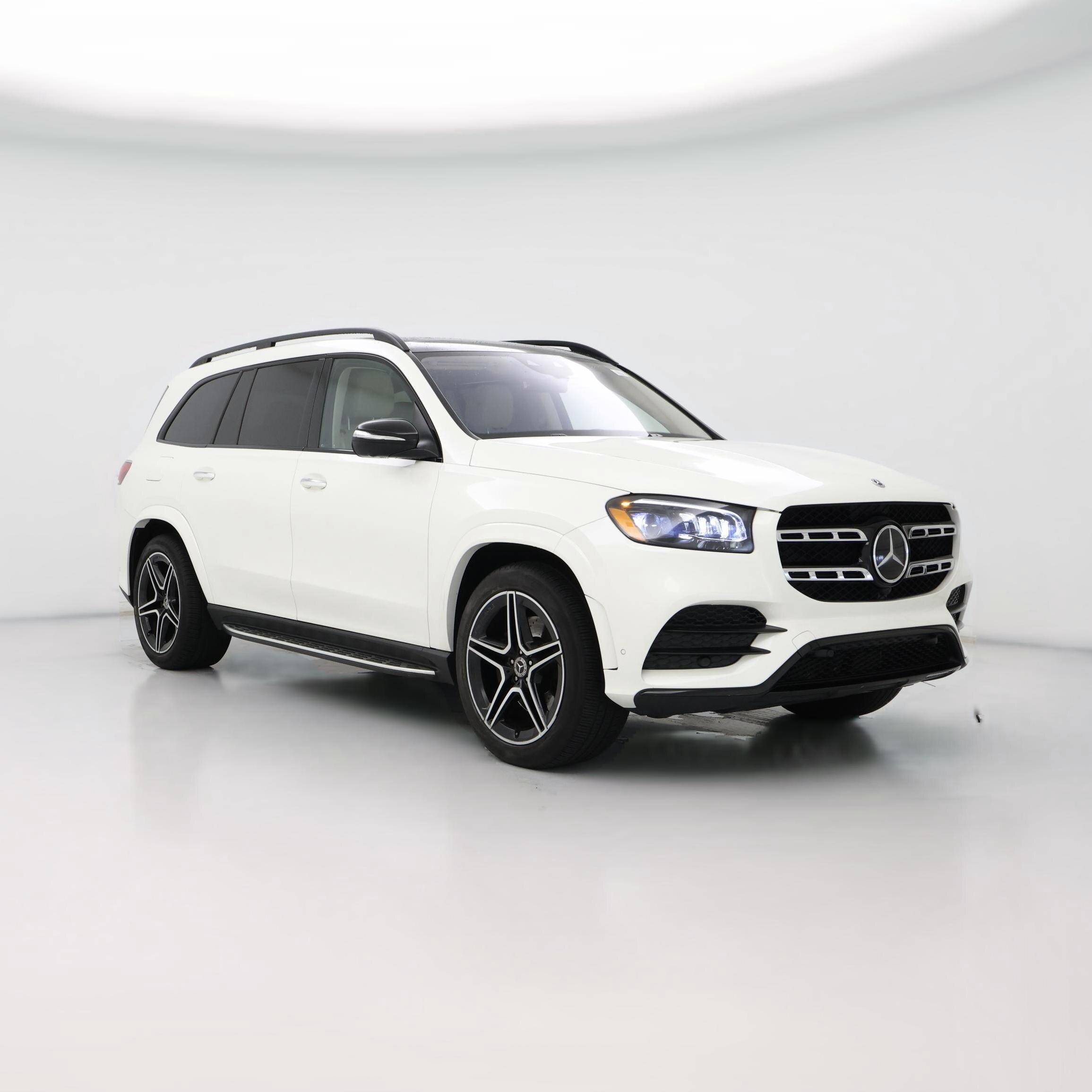 Thumbnail: 2023 Mercedes-Benz GLS - 1