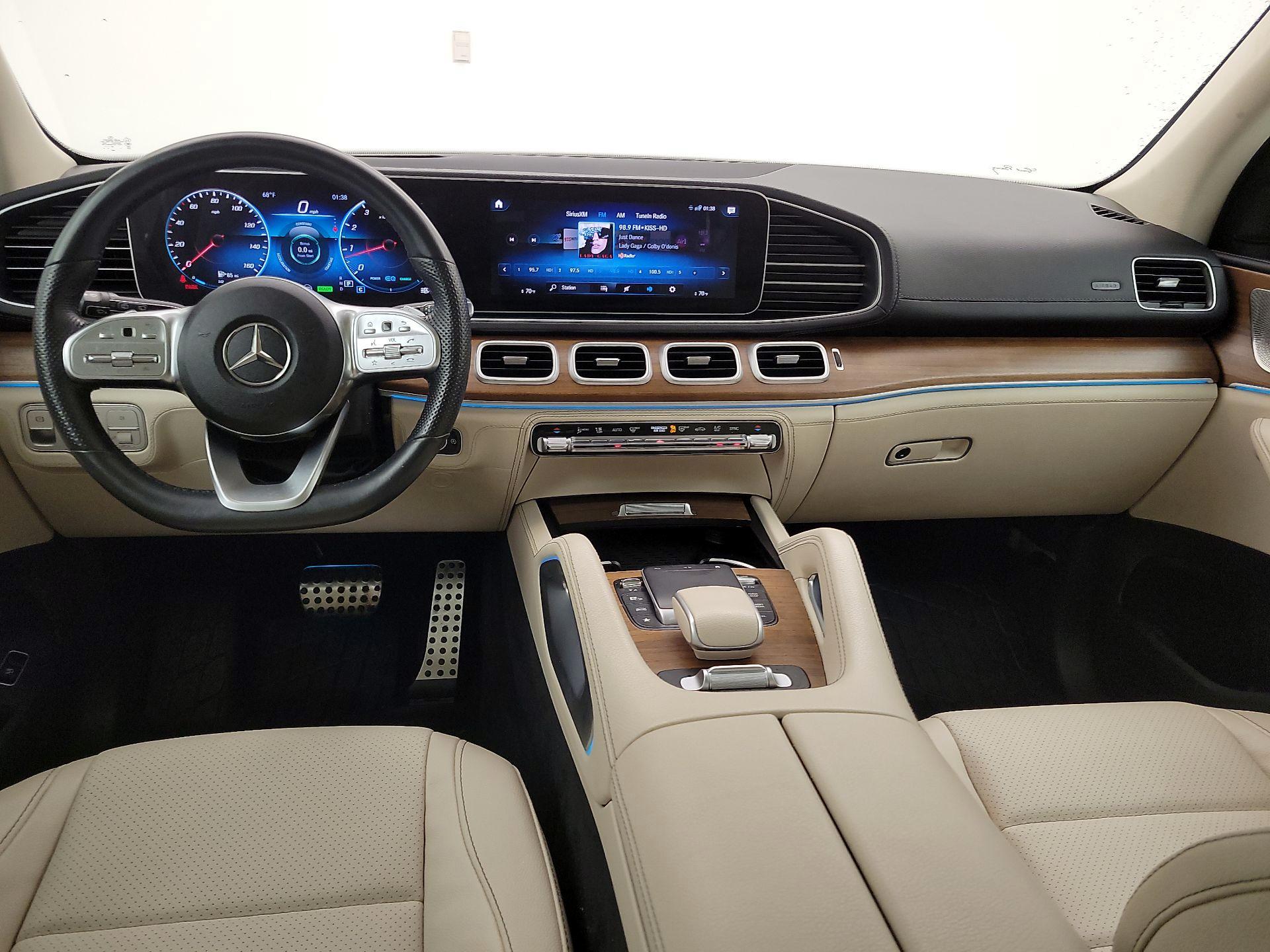 Thumbnail: 2023 Mercedes-Benz GLS - 9