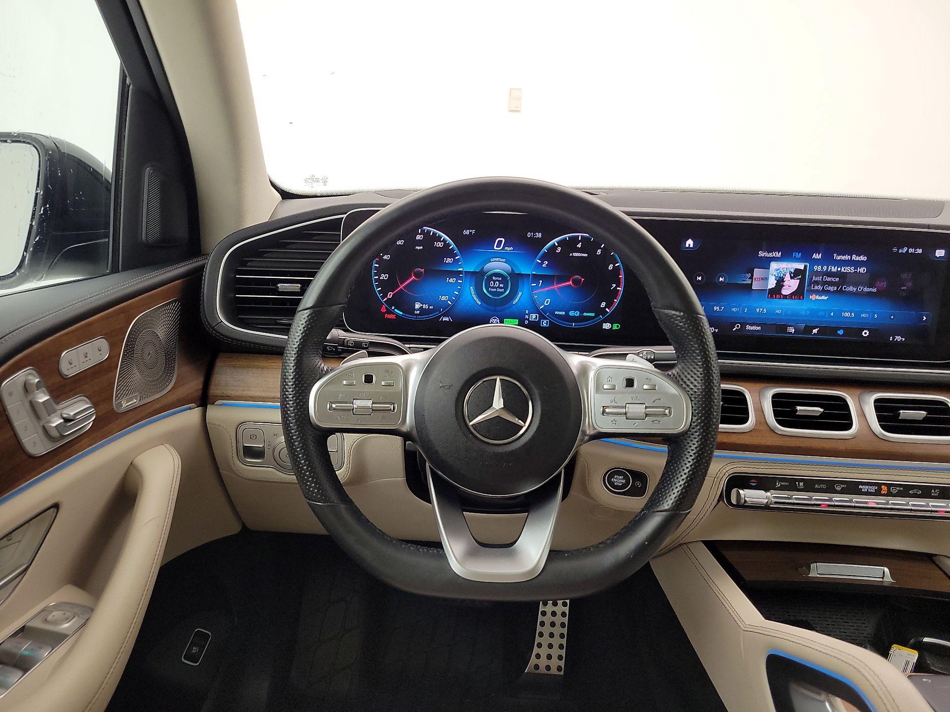 Thumbnail: 2023 Mercedes-Benz GLS - 10