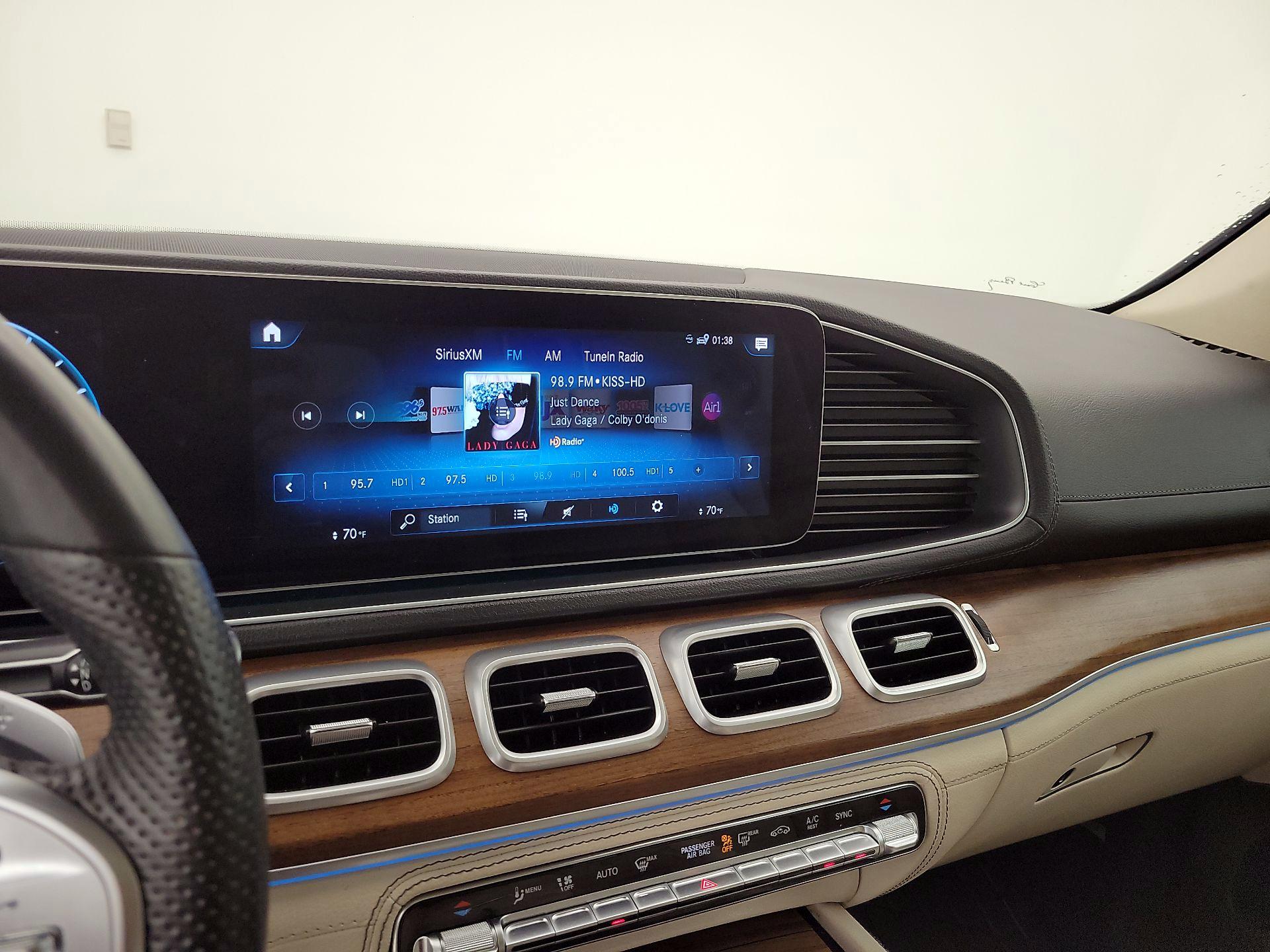 Thumbnail: 2023 Mercedes-Benz GLS - 14