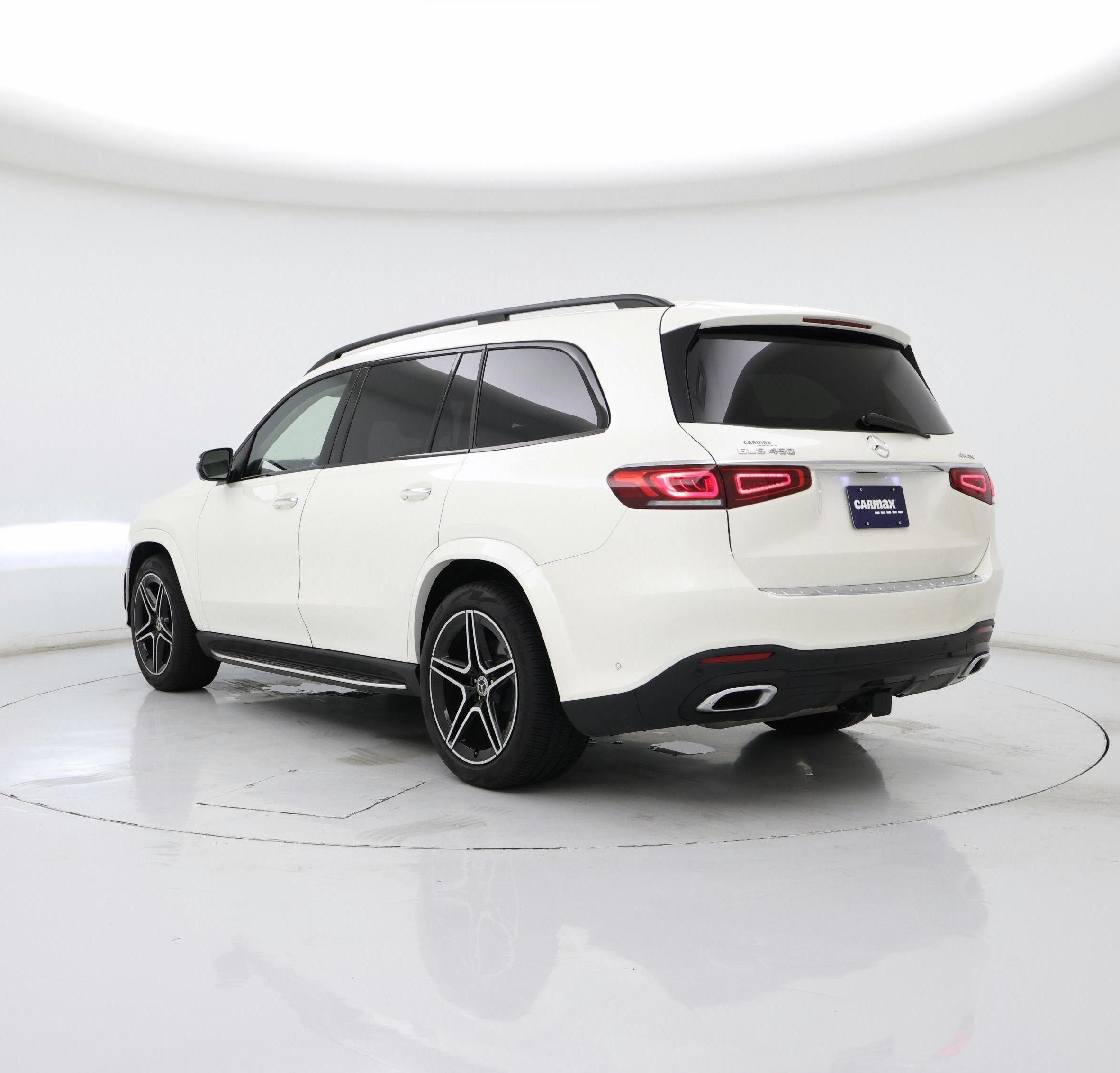 Thumbnail: 2023 Mercedes-Benz GLS - 2