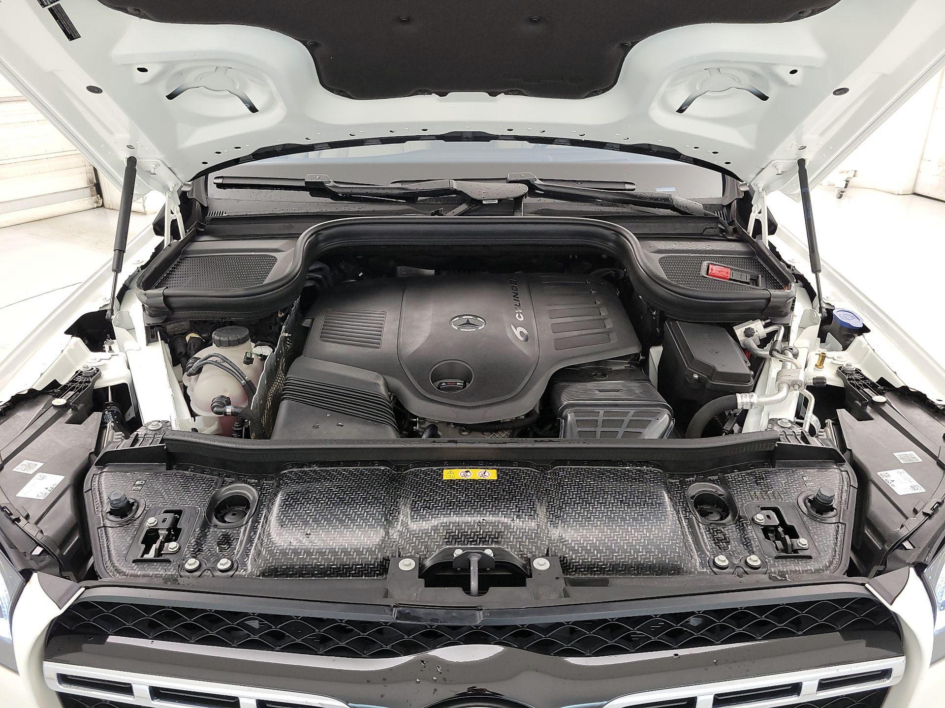 Thumbnail: 2023 Mercedes-Benz GLS - 19