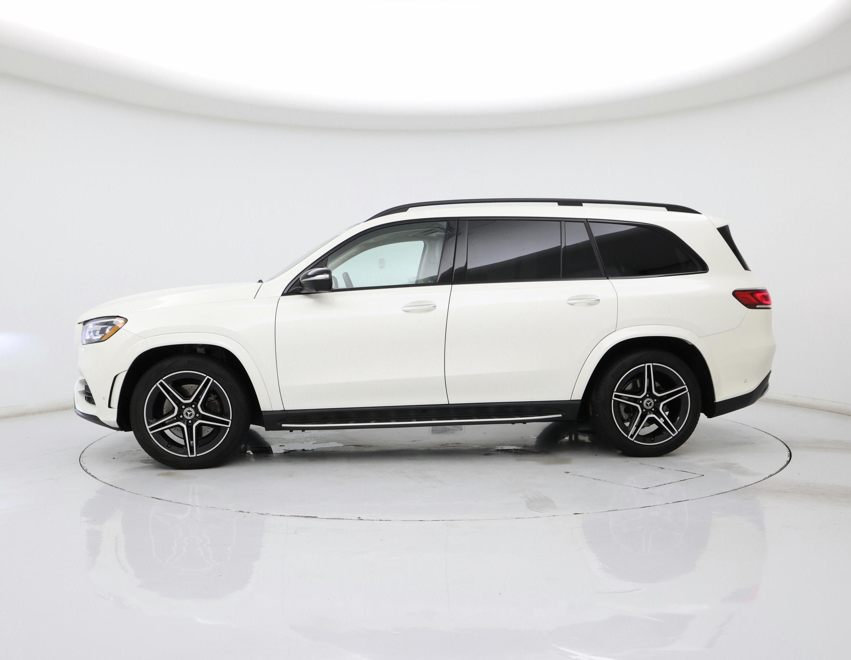Thumbnail: 2023 Mercedes-Benz GLS - 3