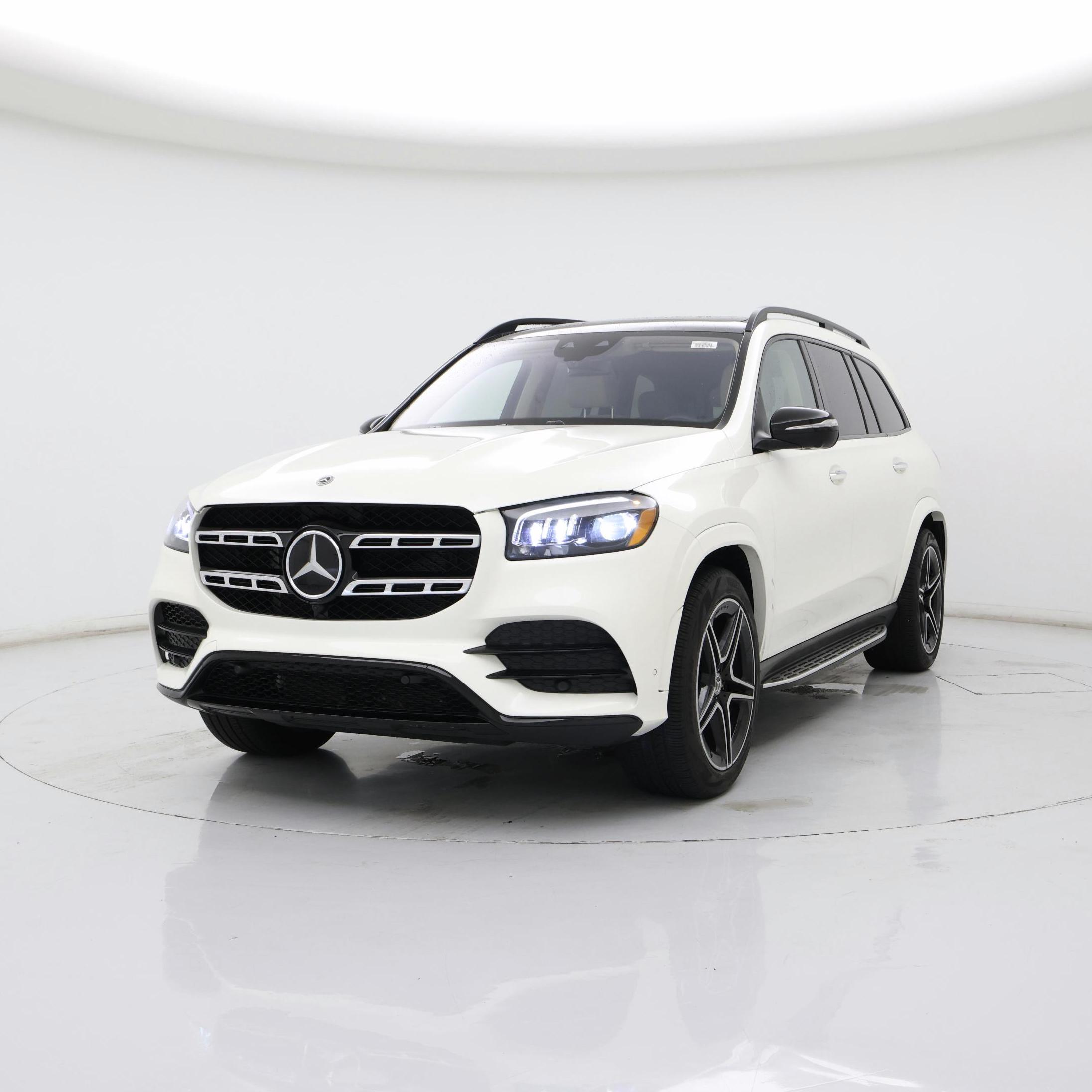 Thumbnail: 2023 Mercedes-Benz GLS - 4