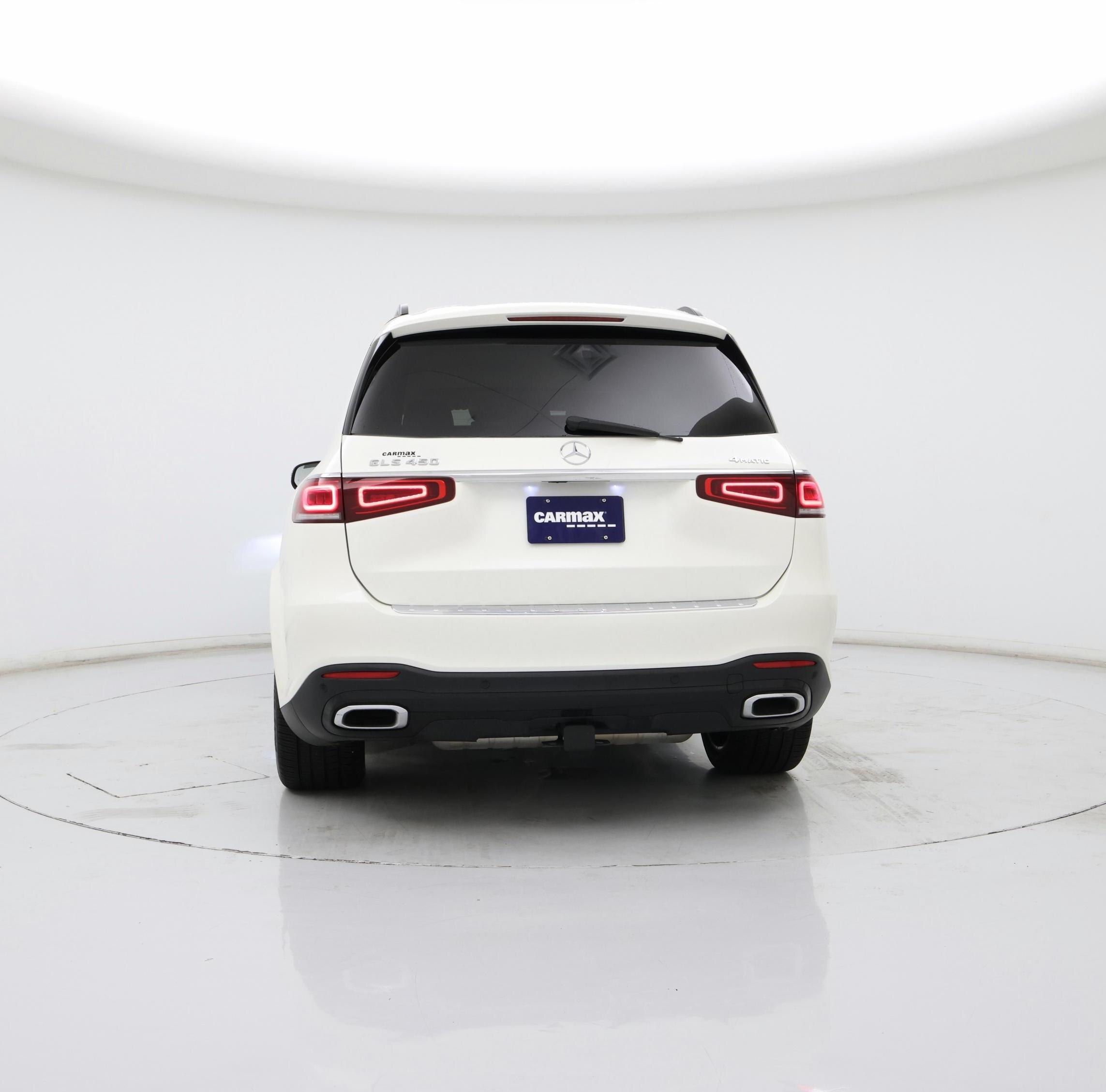 Thumbnail: 2023 Mercedes-Benz GLS - 6