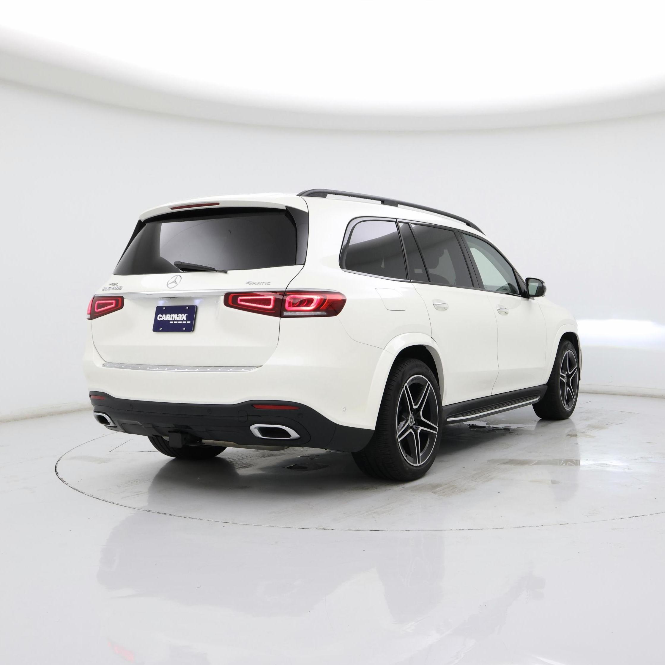 Thumbnail: 2023 Mercedes-Benz GLS - 8