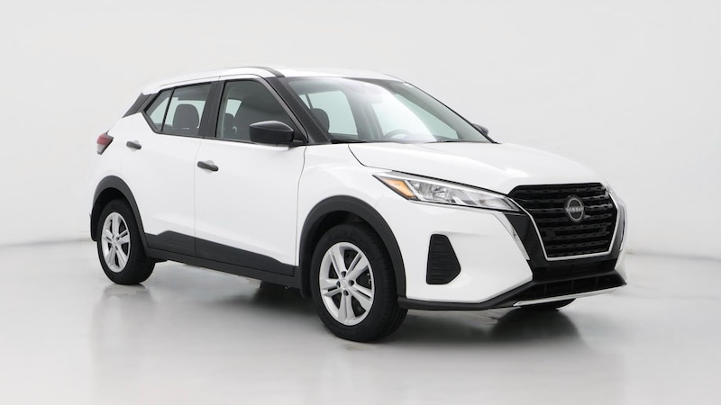 2024 Nissan Kicks S Hero Image
