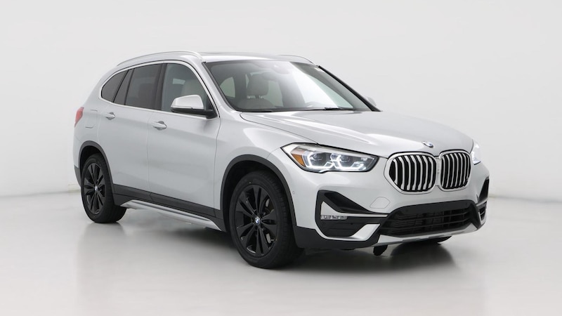 2020 BMW X1 xDrive28i Hero Image