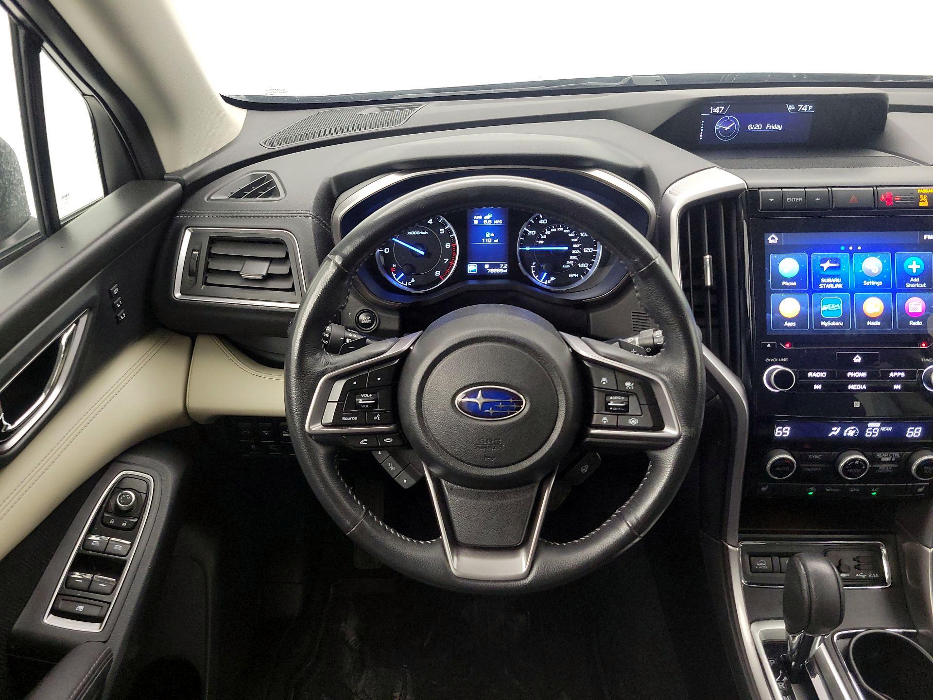 Thumbnail: 2021 Subaru Ascent - 10