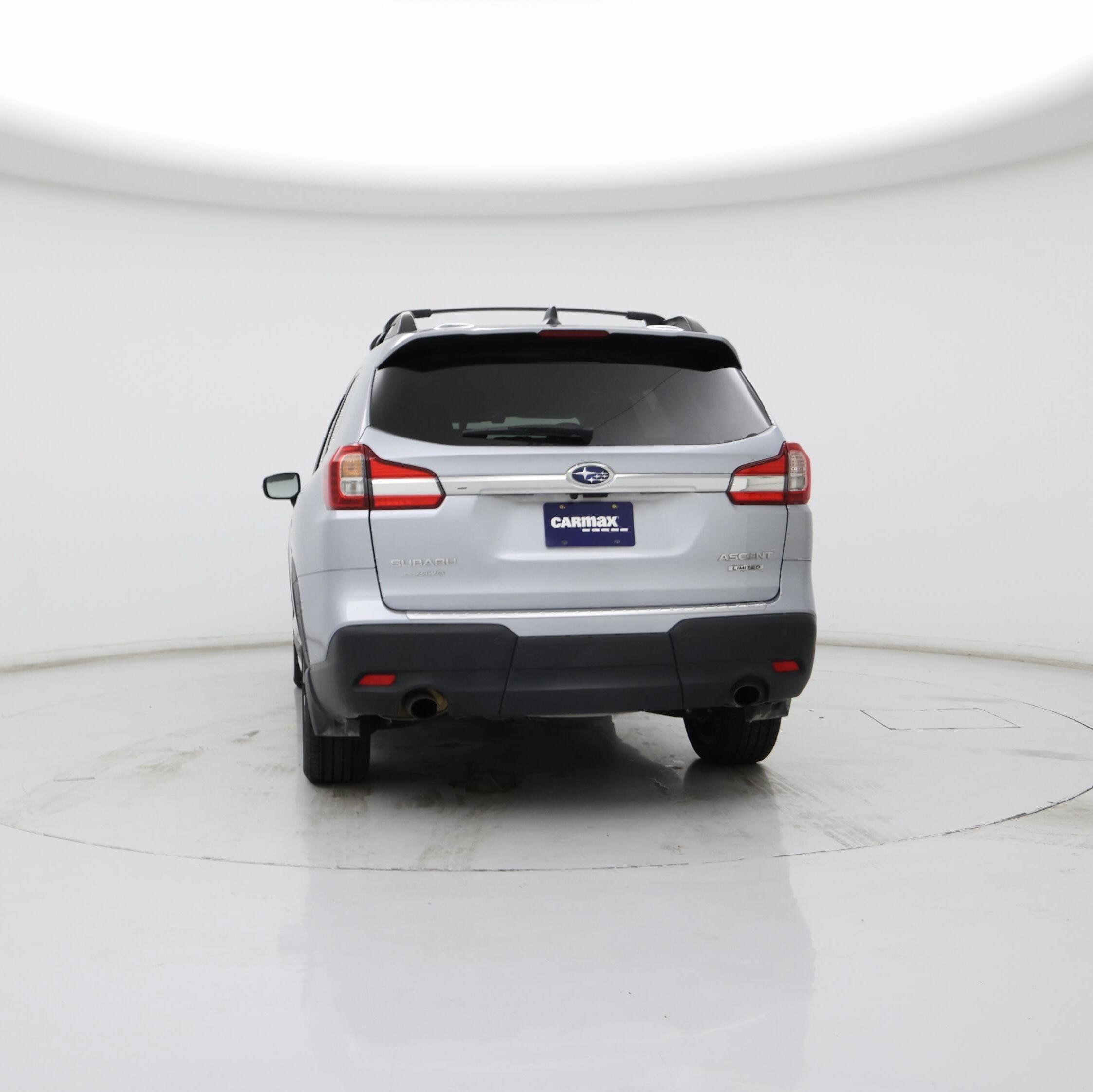 Thumbnail: 2021 Subaru Ascent - 6
