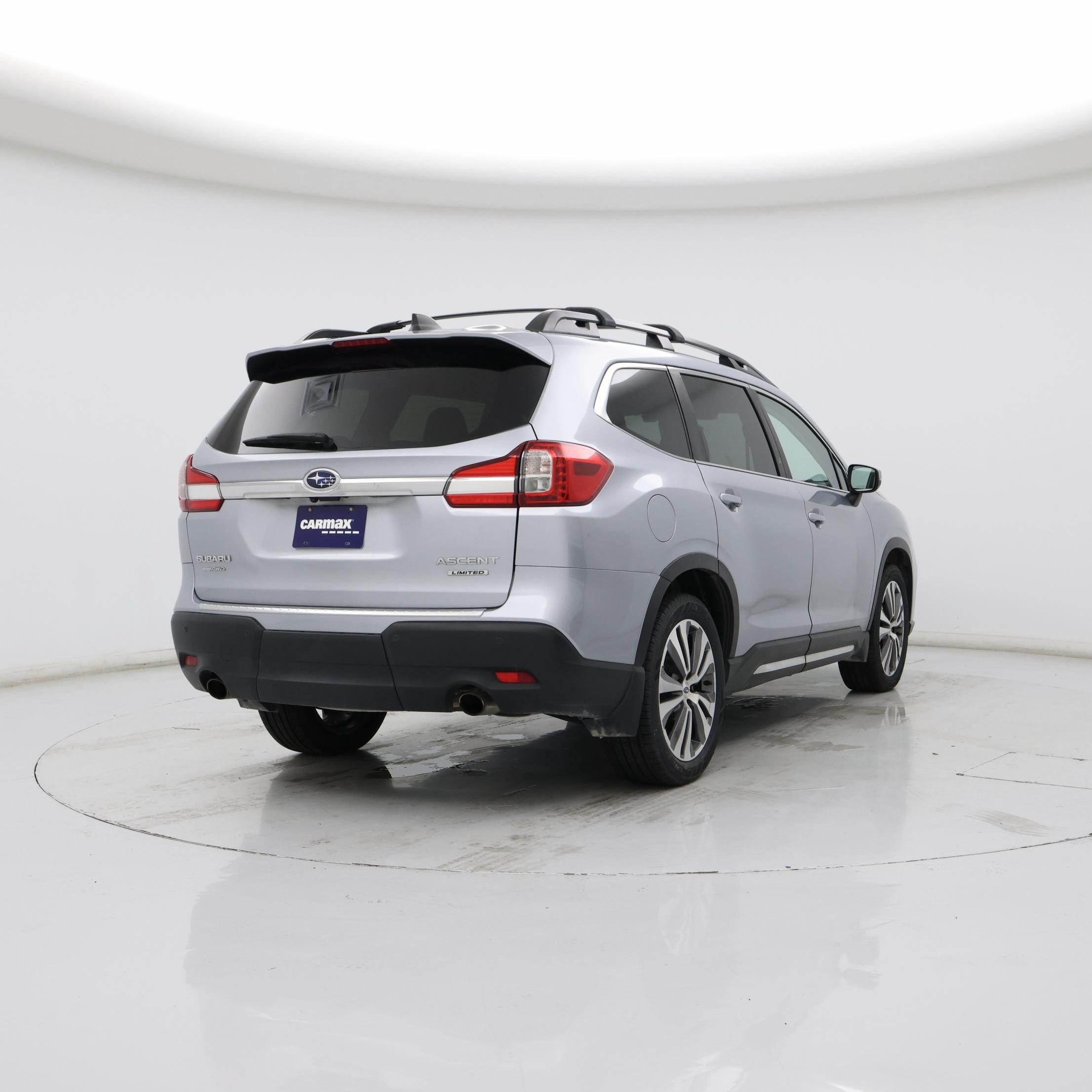 Thumbnail: 2021 Subaru Ascent - 8