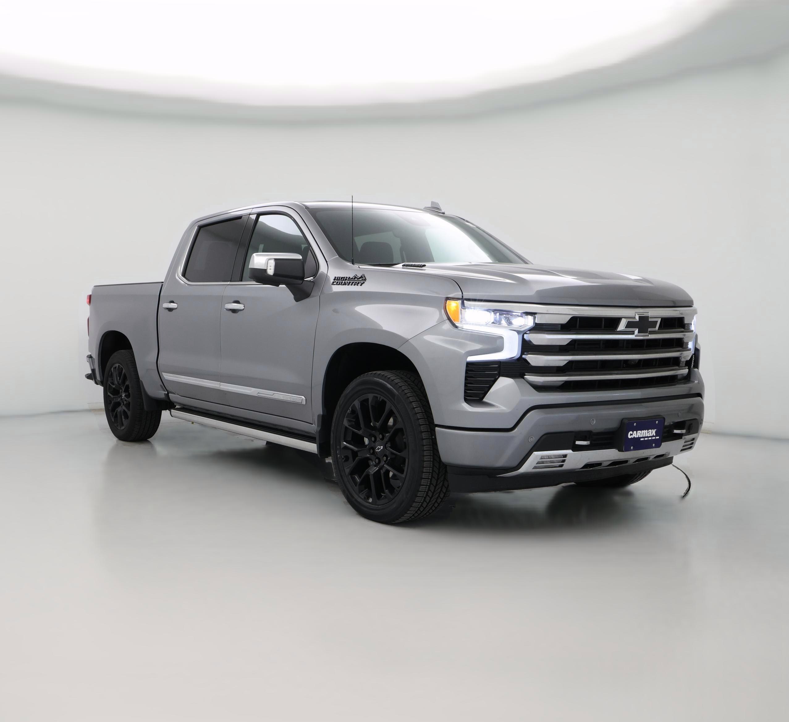 Thumbnail: 2025 Chevrolet Silverado 1500 - 1