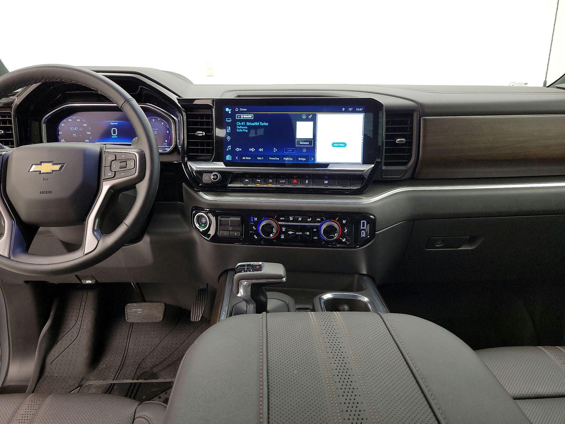 Thumbnail: 2025 Chevrolet Silverado 1500 - 9