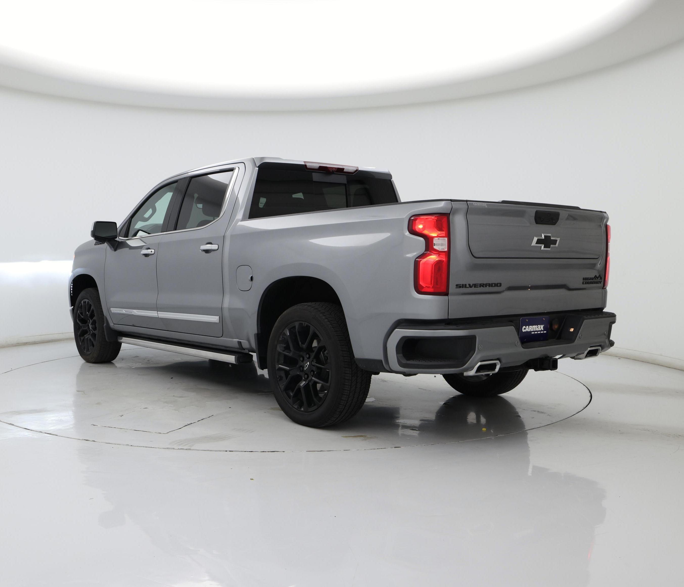 Thumbnail: 2025 Chevrolet Silverado 1500 - 2