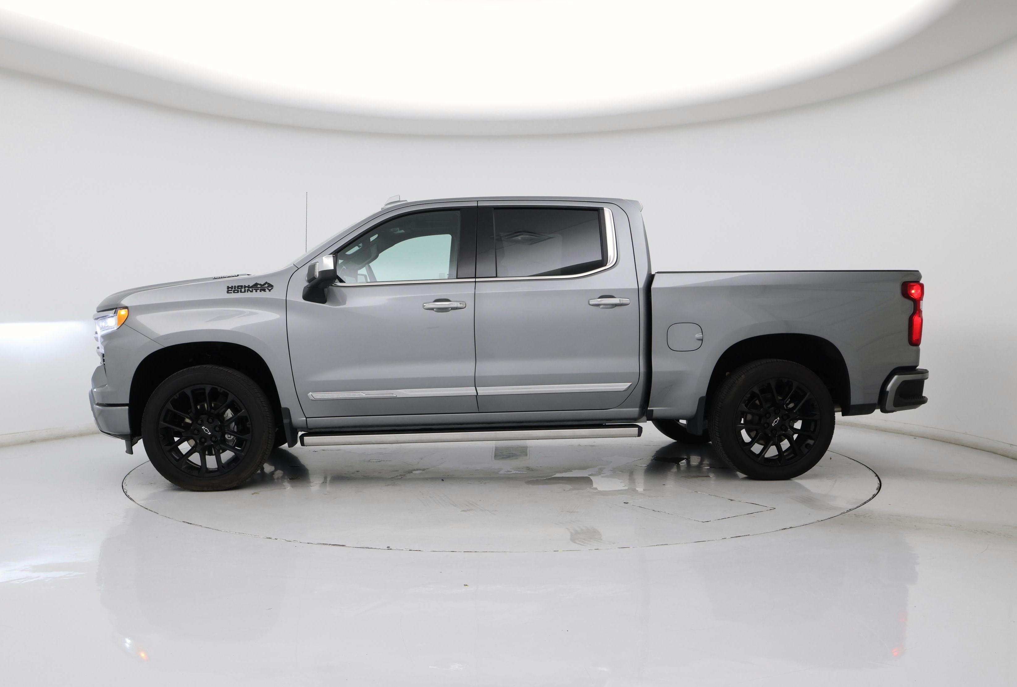Thumbnail: 2025 Chevrolet Silverado 1500 - 3