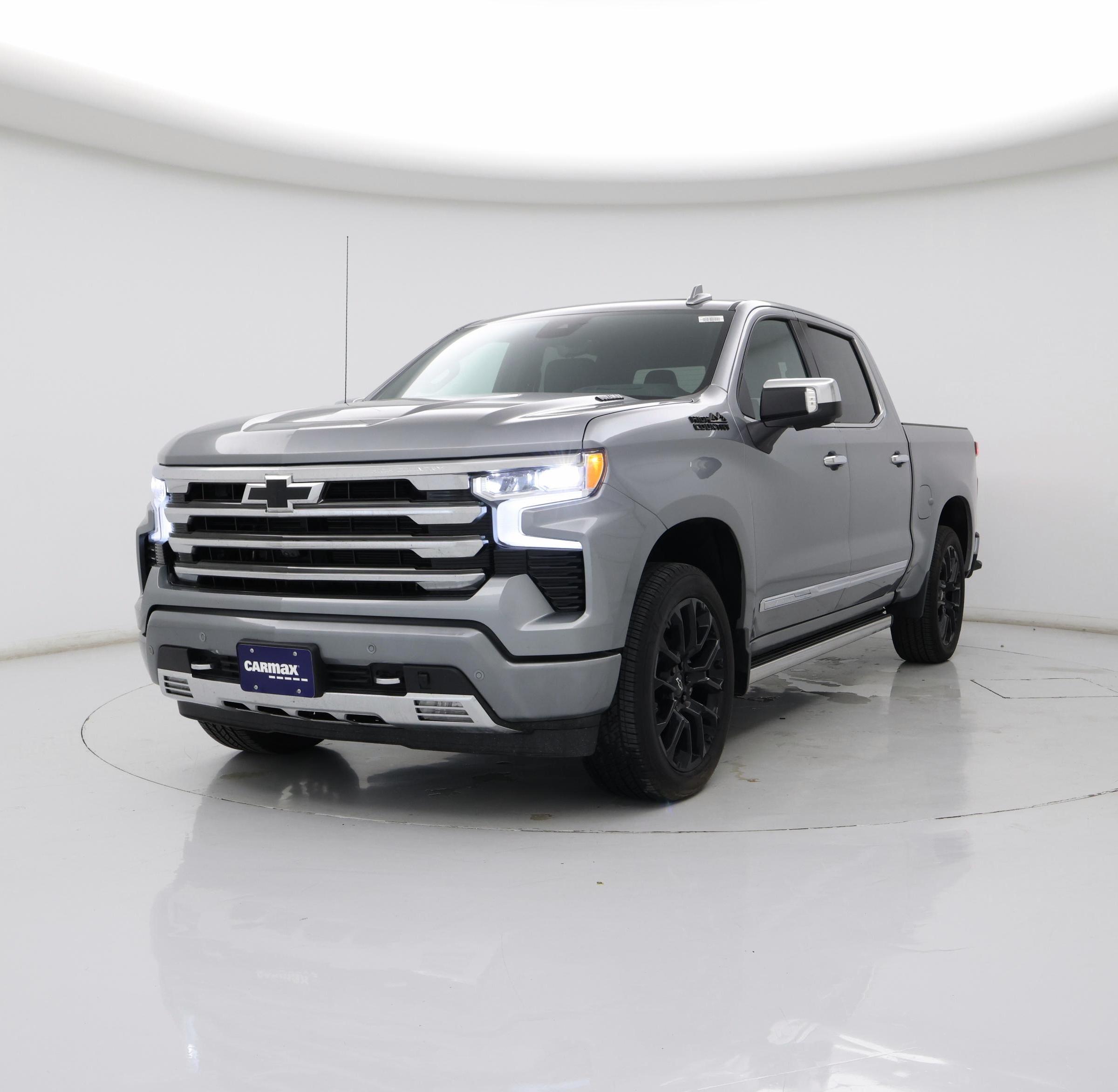 Thumbnail: 2025 Chevrolet Silverado 1500 - 4