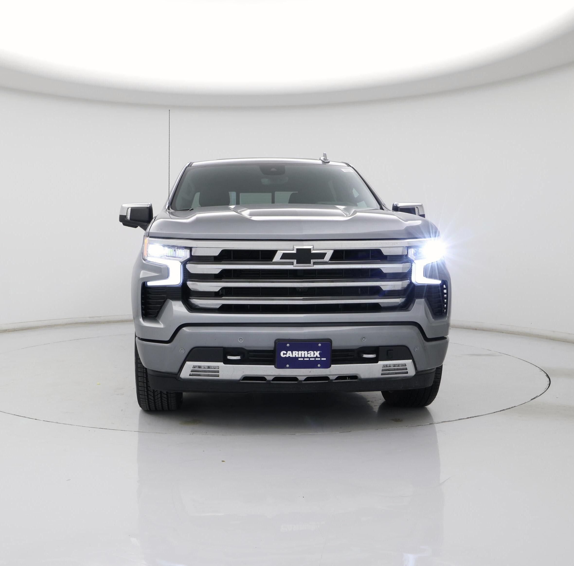 Thumbnail: 2025 Chevrolet Silverado 1500 - 5