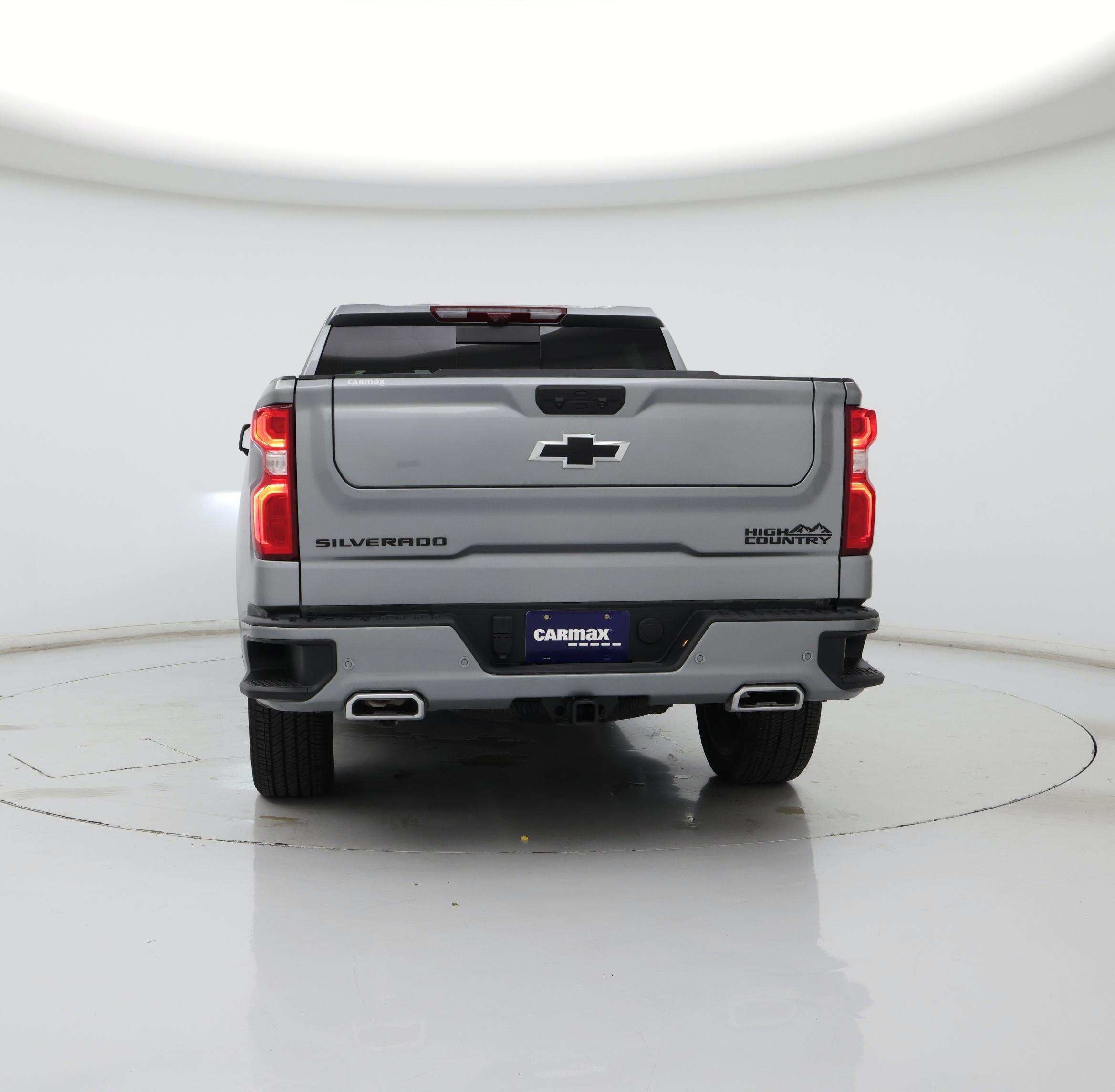 Thumbnail: 2025 Chevrolet Silverado 1500 - 6