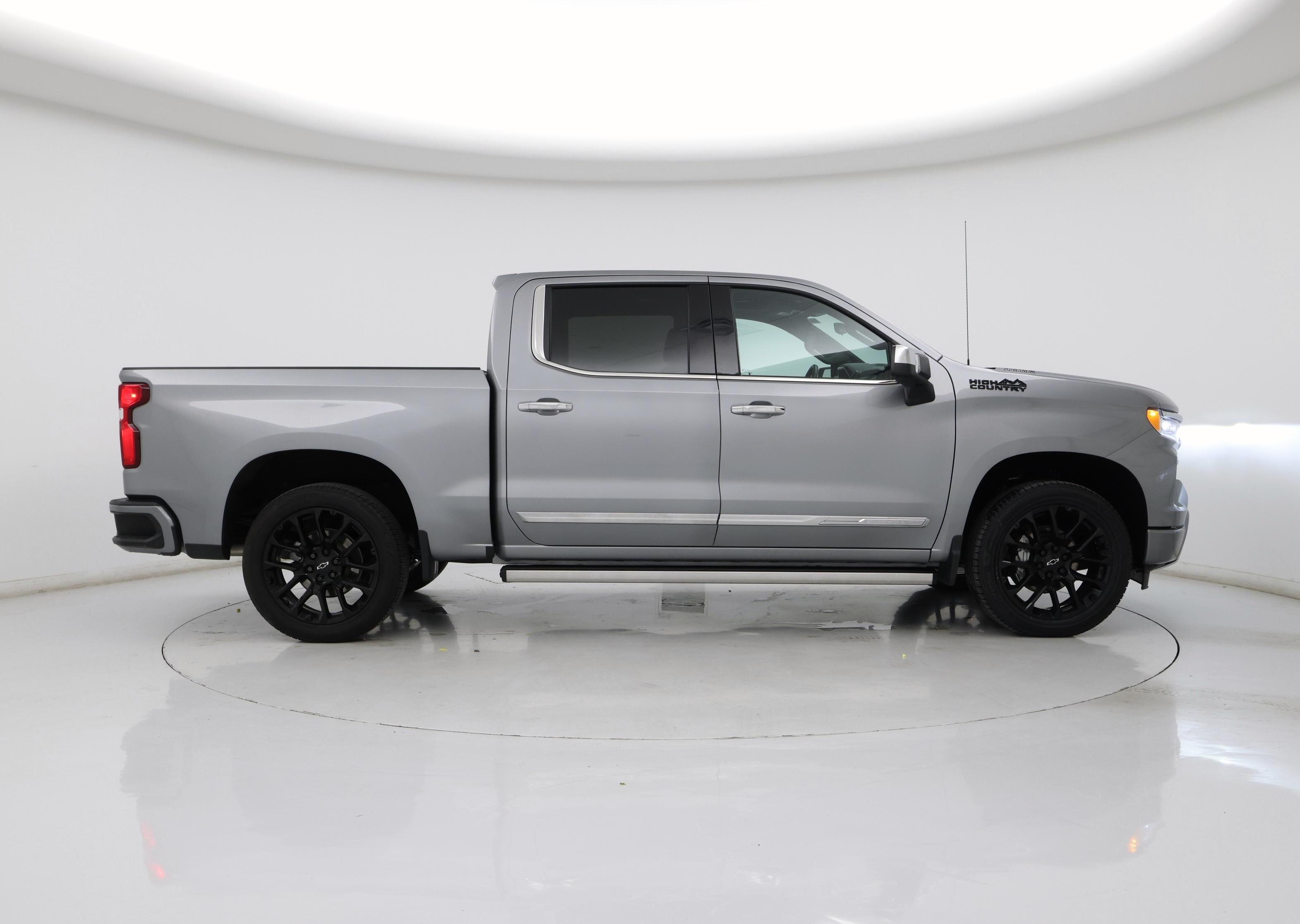 Thumbnail: 2025 Chevrolet Silverado 1500 - 7
