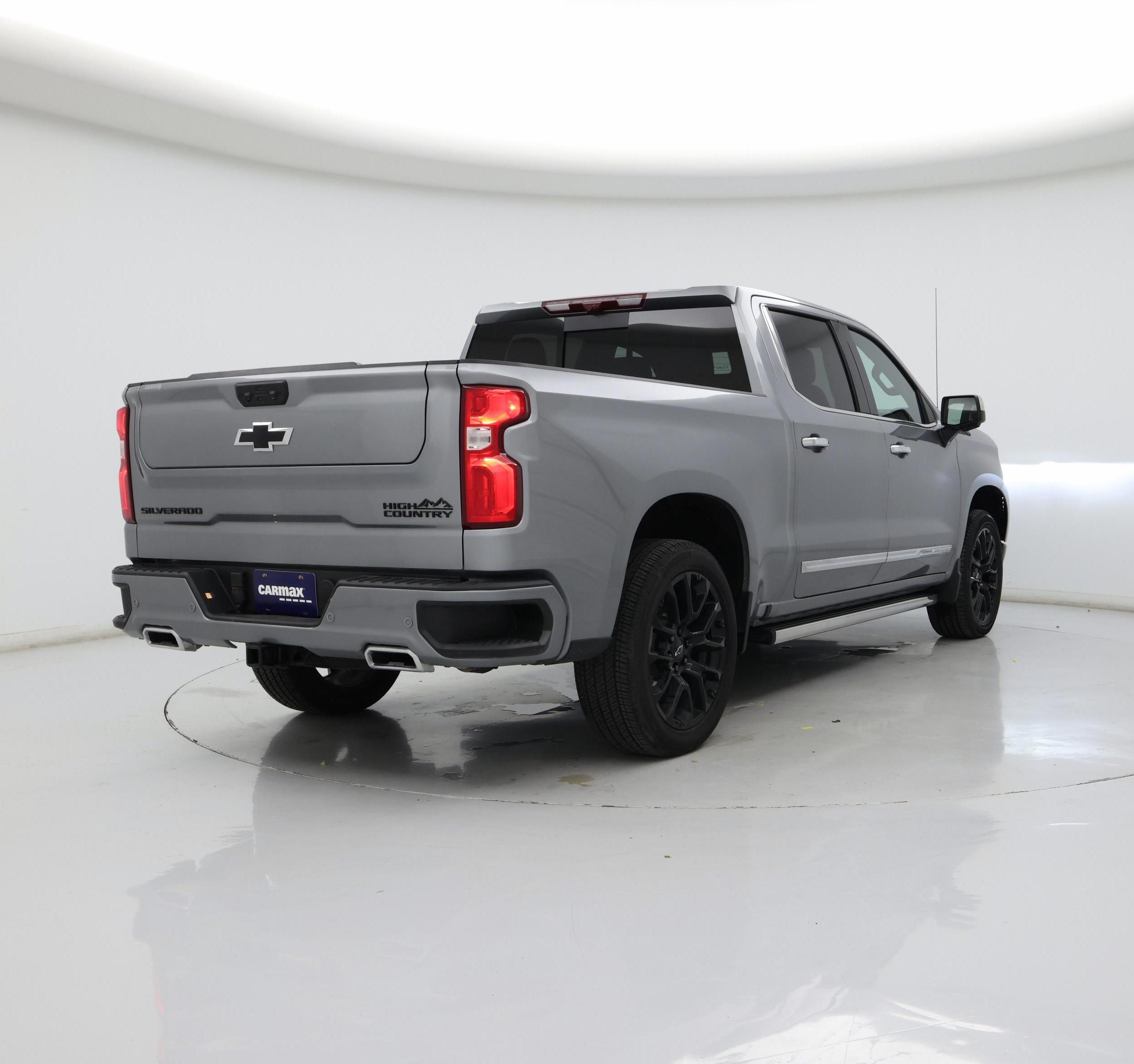 Thumbnail: 2025 Chevrolet Silverado 1500 - 8