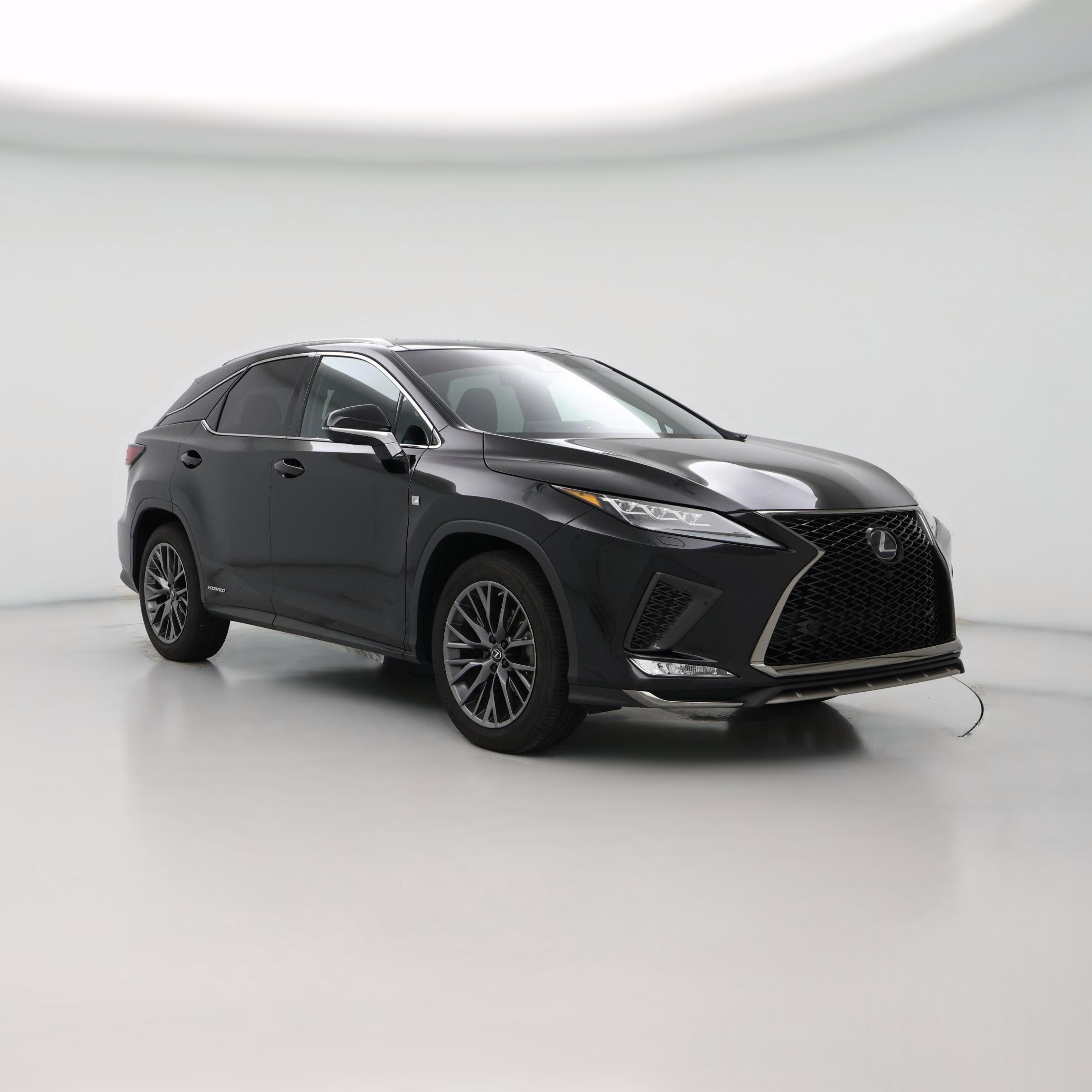 Thumbnail: 2021 Lexus RX - 1