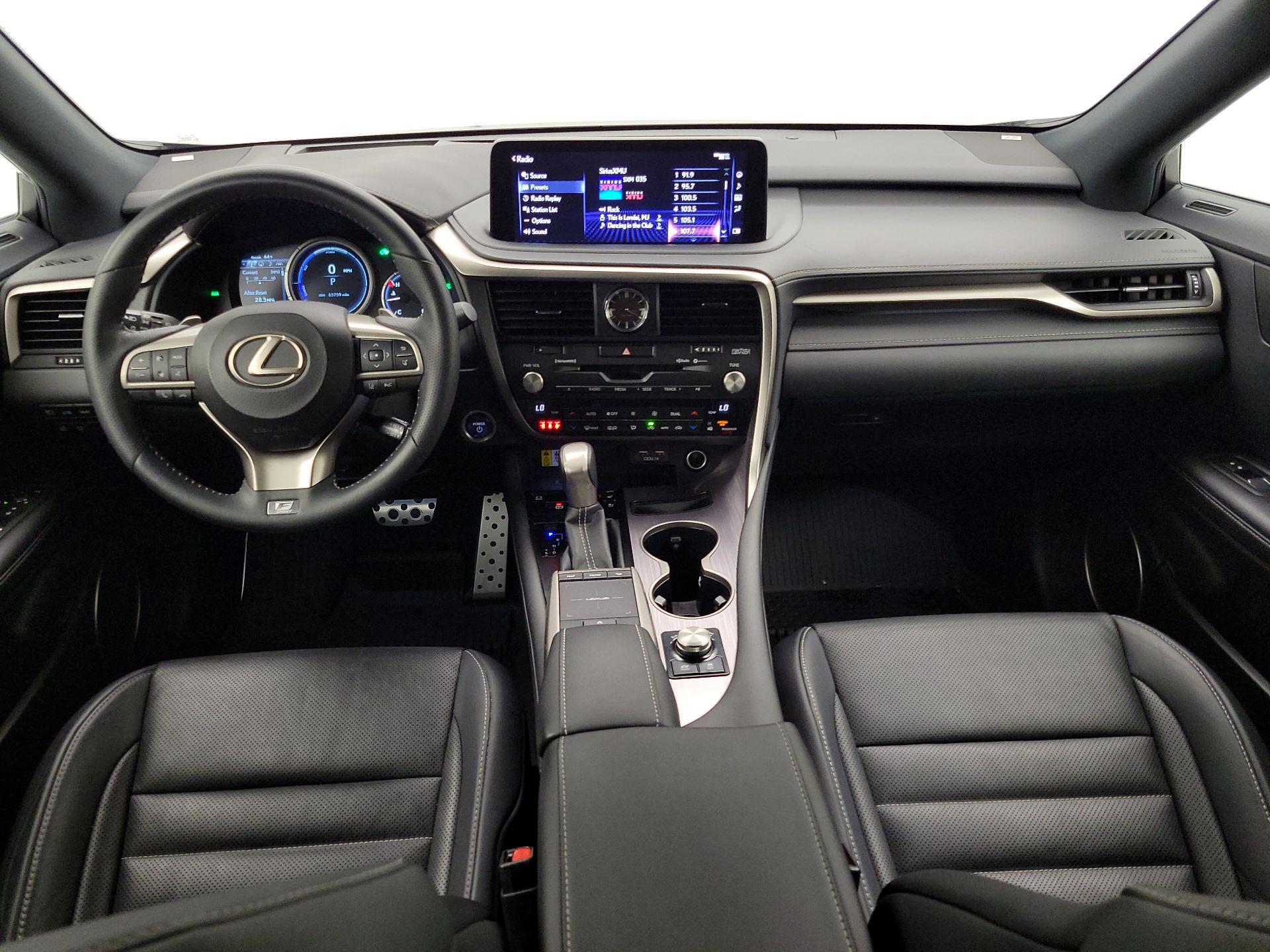 Thumbnail: 2021 Lexus RX - 9
