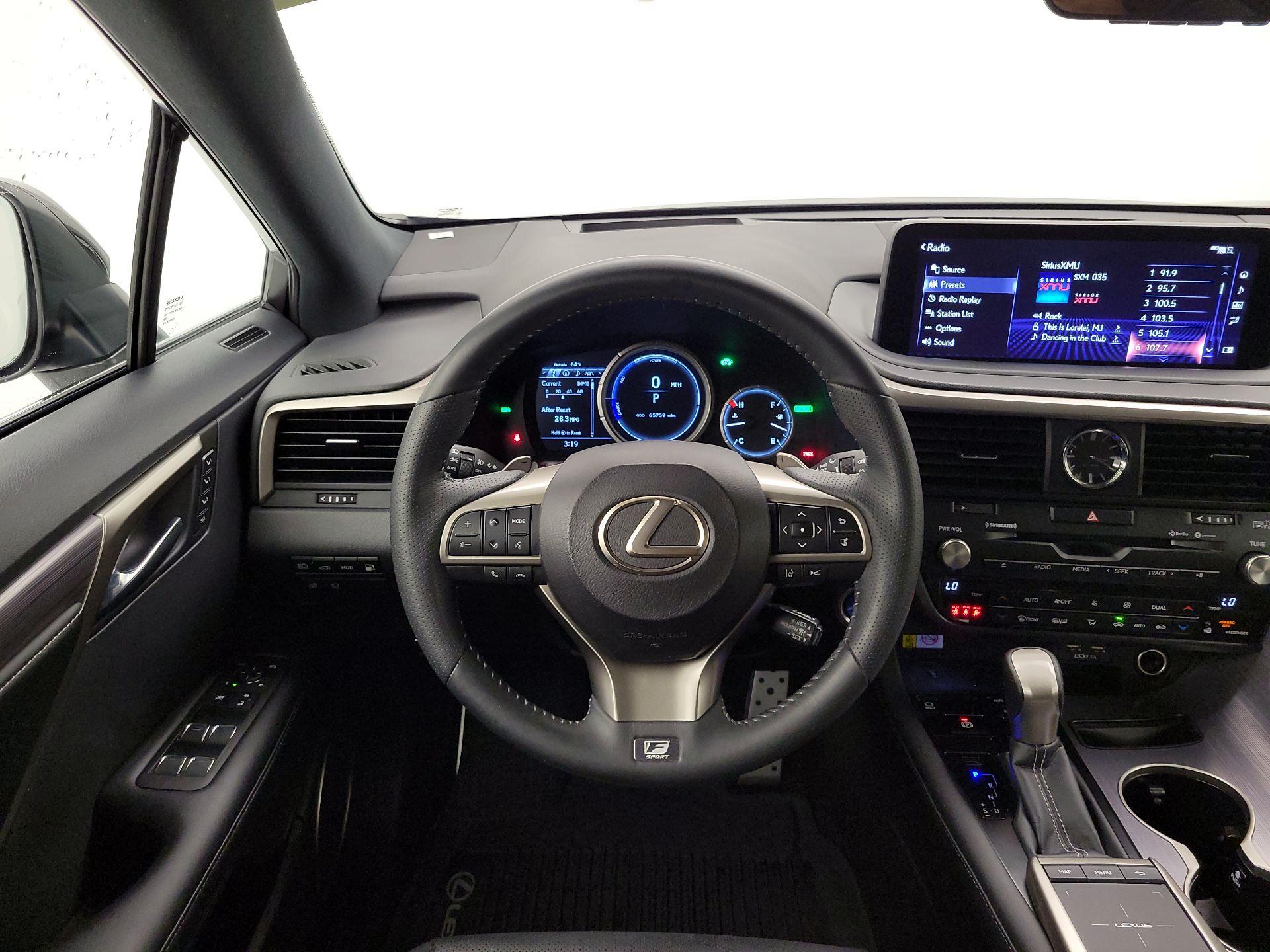 Thumbnail: 2021 Lexus RX - 10