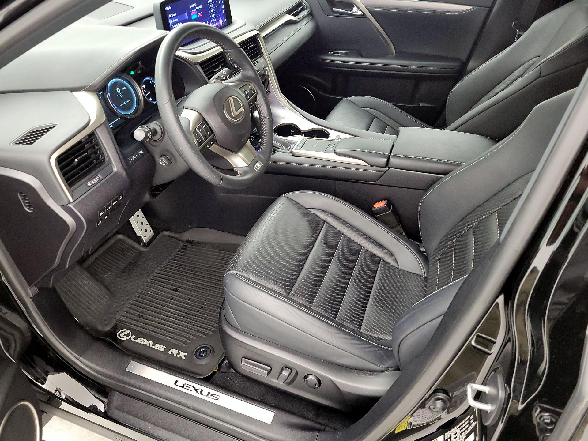 Thumbnail: 2021 Lexus RX - 11