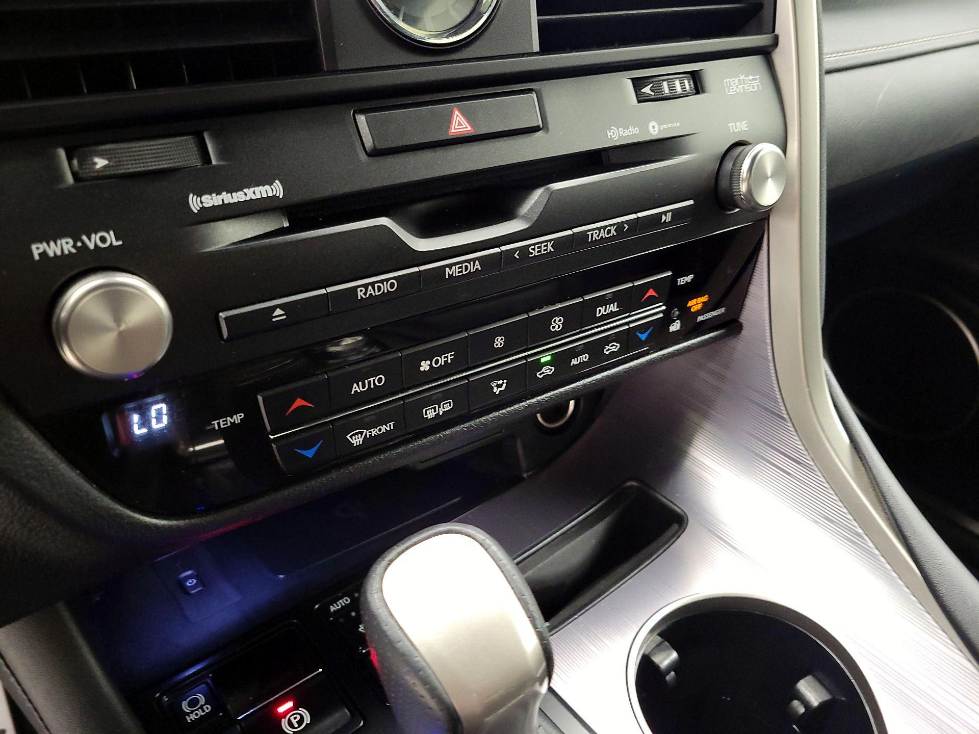 Thumbnail: 2021 Lexus RX - 14