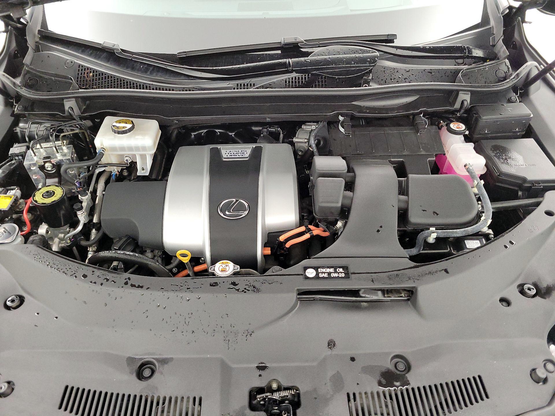 Thumbnail: 2021 Lexus RX - 17