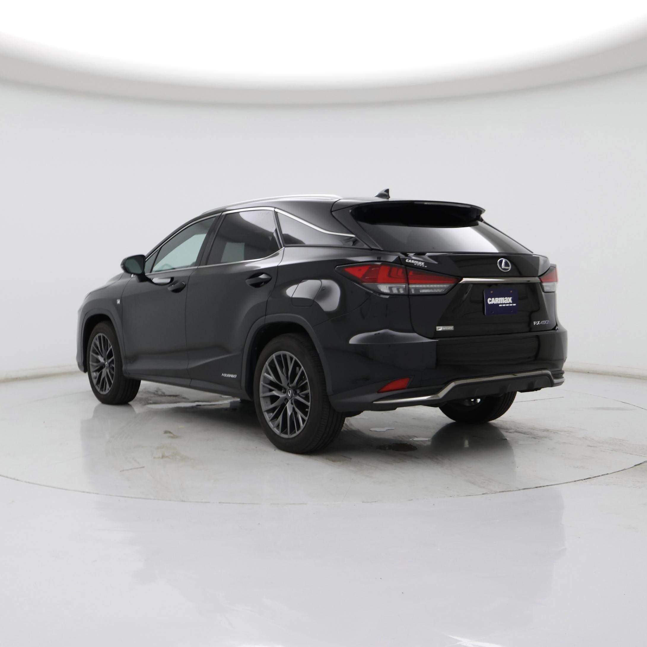 Thumbnail: 2021 Lexus RX - 2