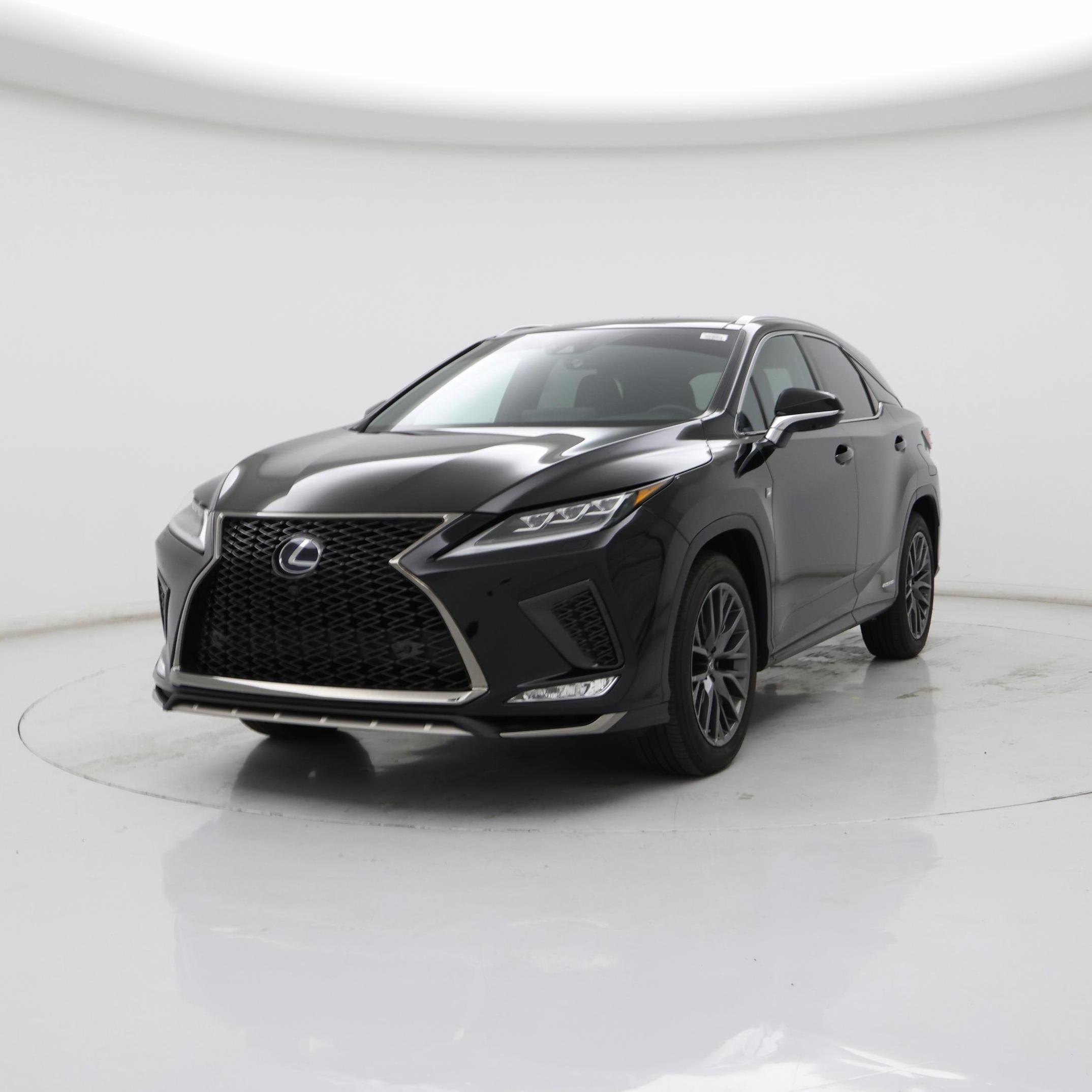 Thumbnail: 2021 Lexus RX - 4