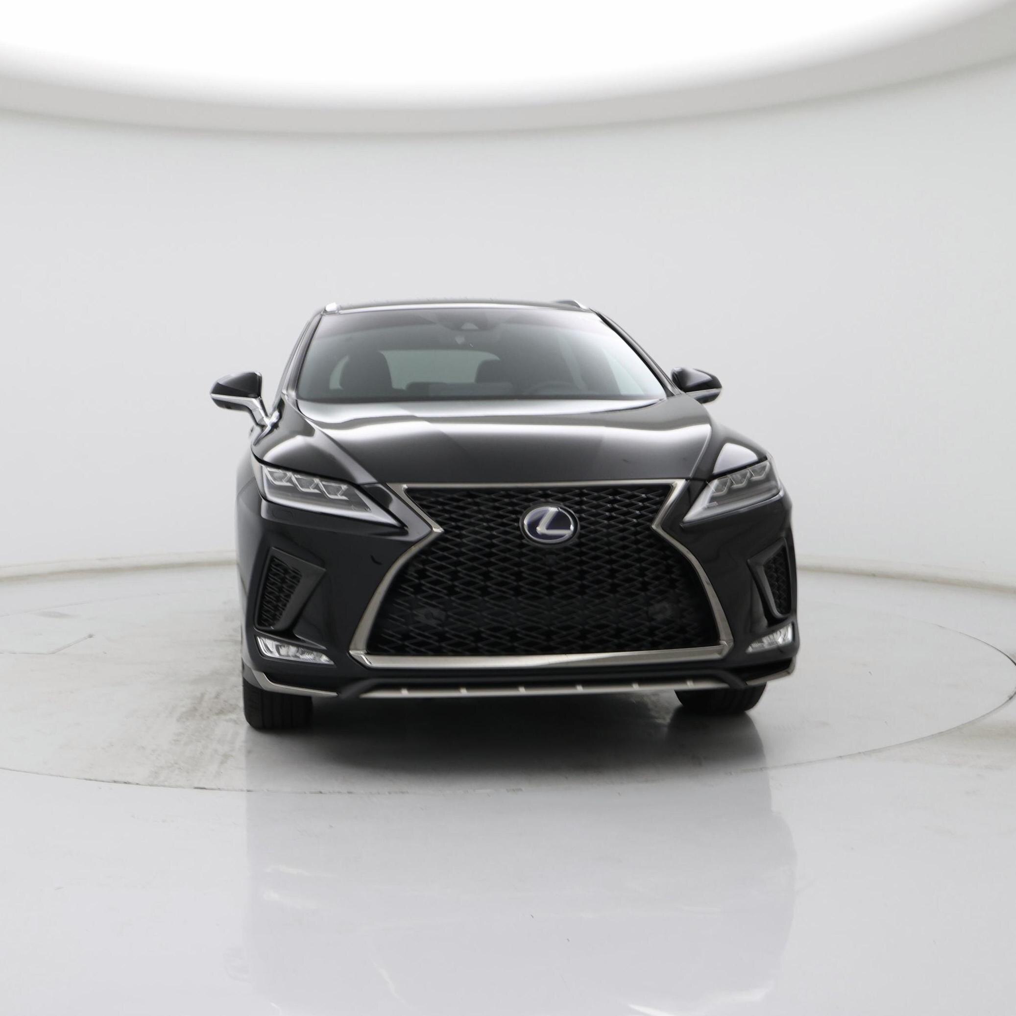 Thumbnail: 2021 Lexus RX - 5