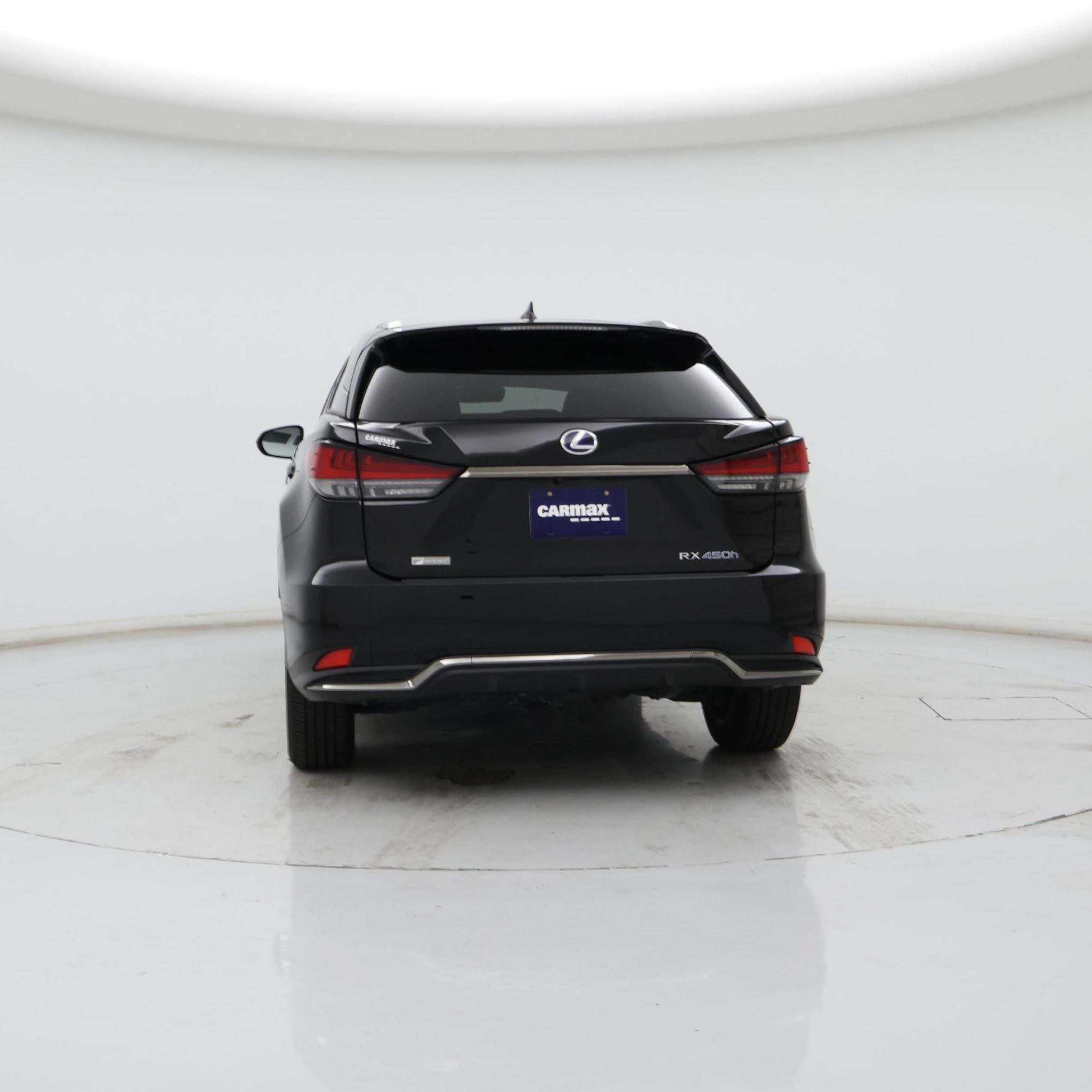 Thumbnail: 2021 Lexus RX - 6