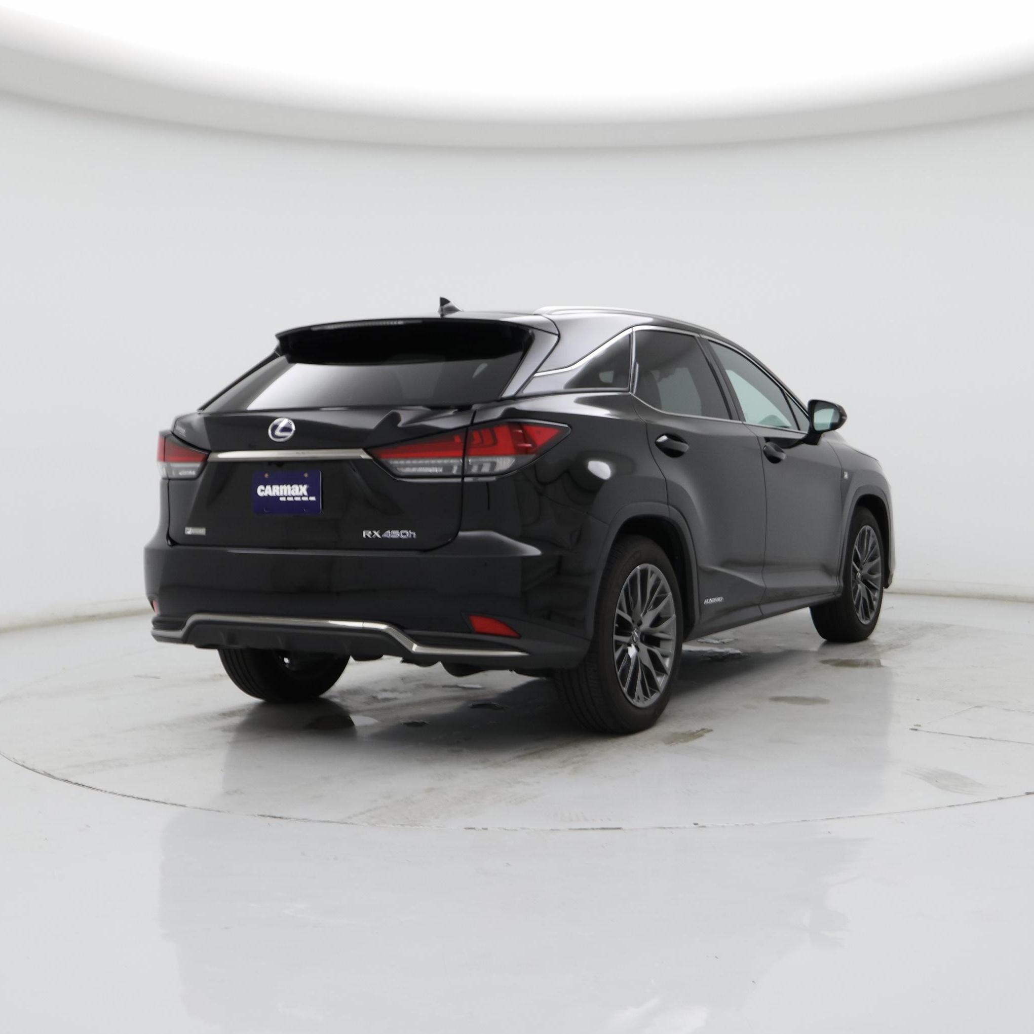 Thumbnail: 2021 Lexus RX - 8