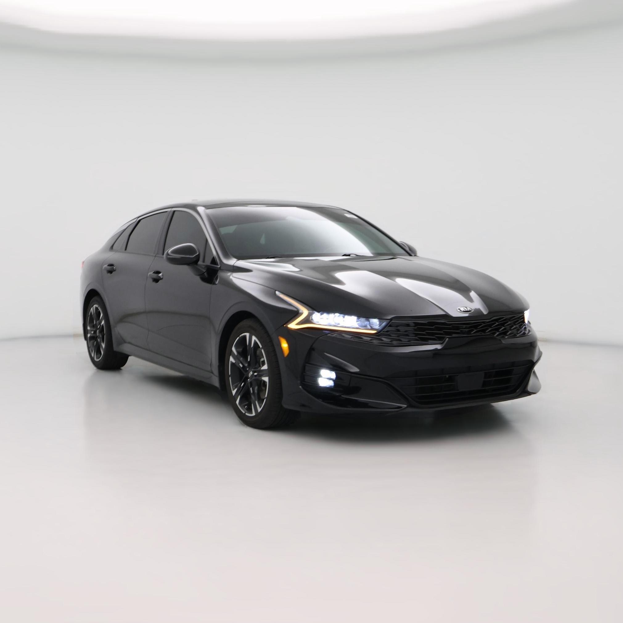 Thumbnail: 2021 Kia K5 - 1