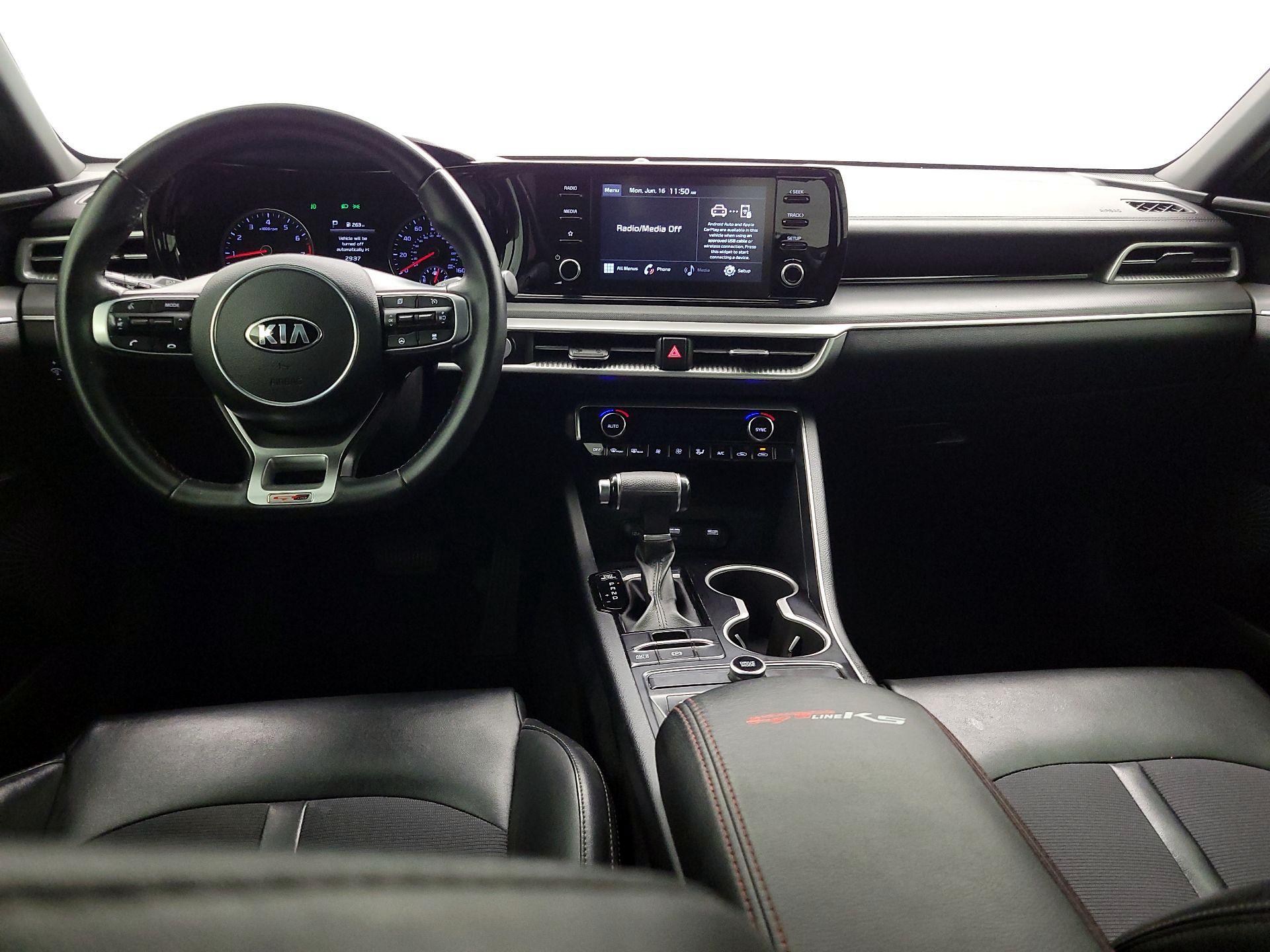 Thumbnail: 2021 Kia K5 - 9