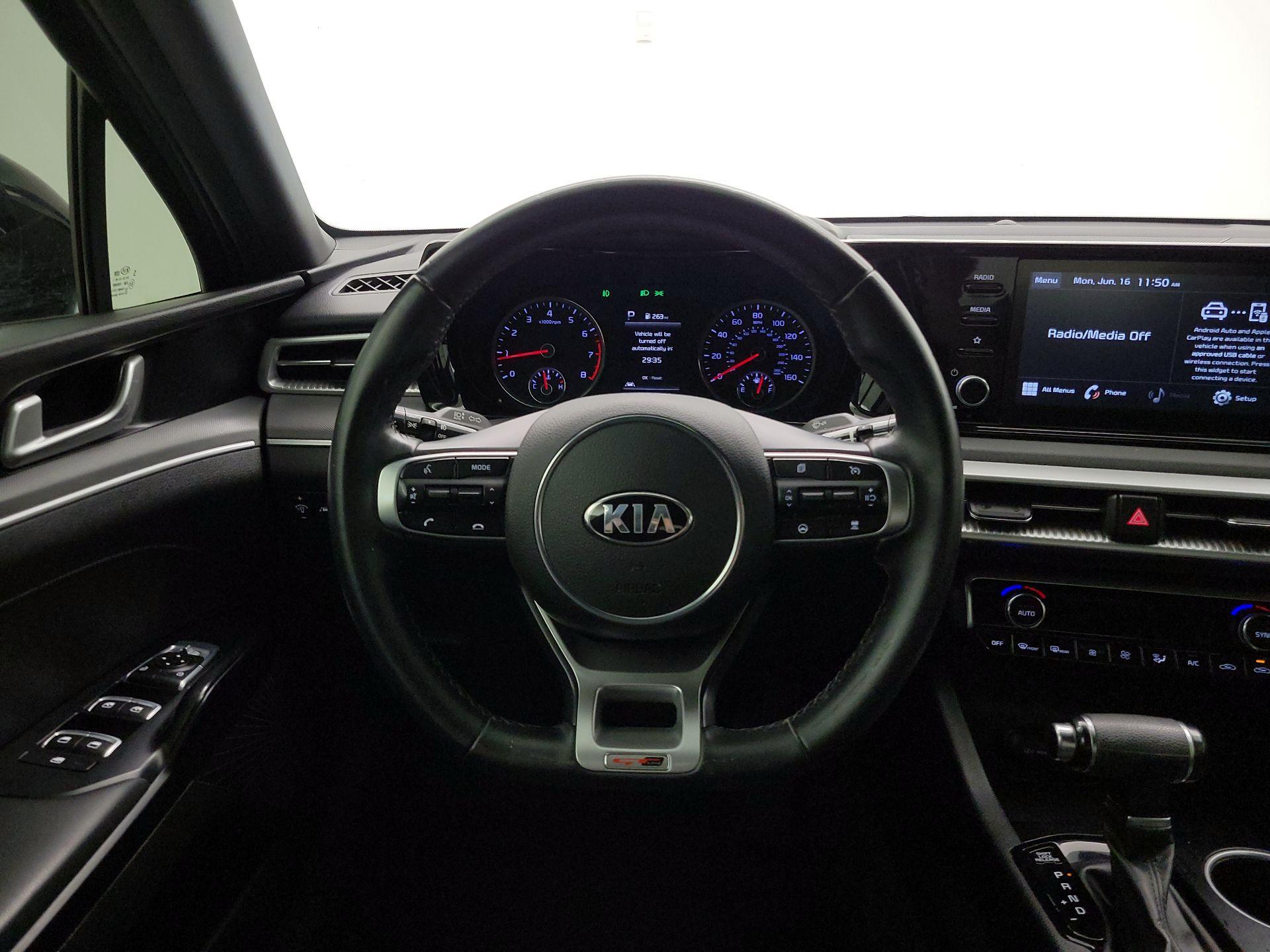 Thumbnail: 2021 Kia K5 - 10