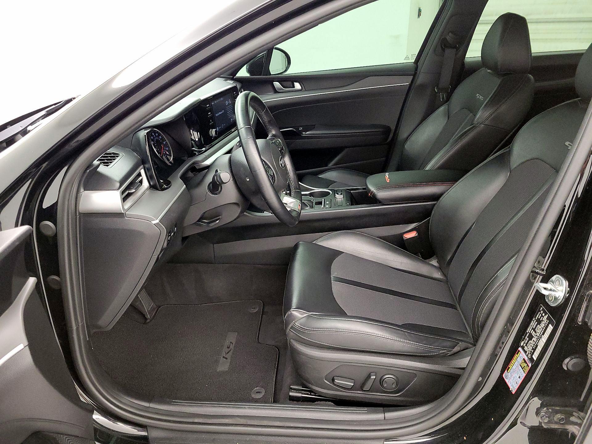 Thumbnail: 2021 Kia K5 - 11
