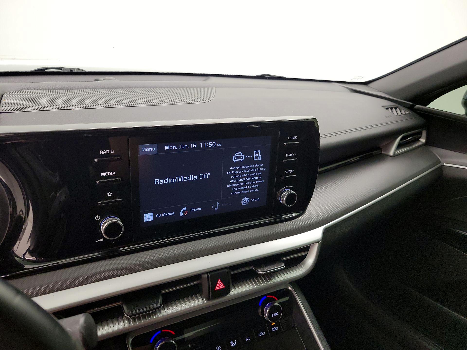 Thumbnail: 2021 Kia K5 - 14